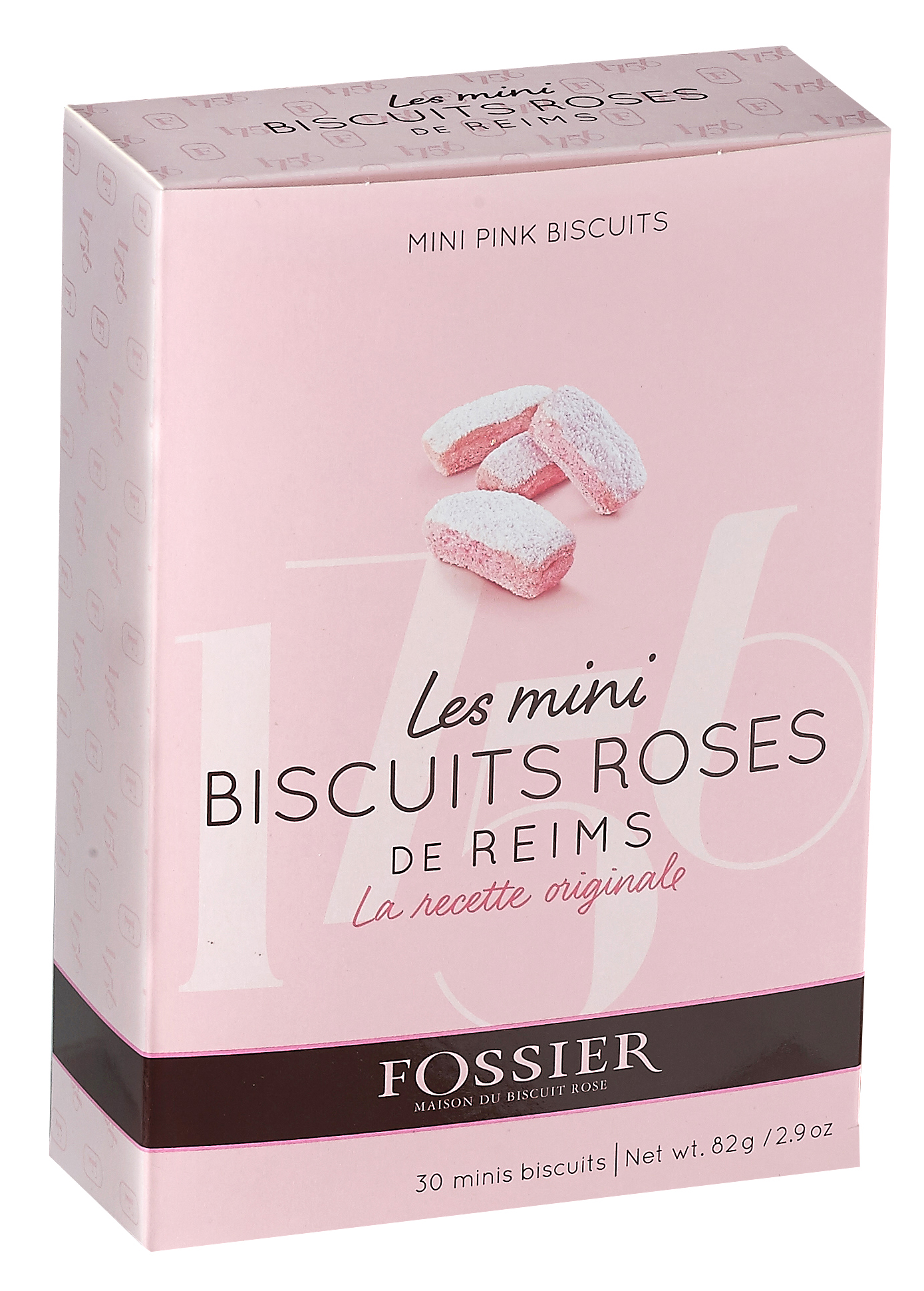 MINI BISCUITS ROSES