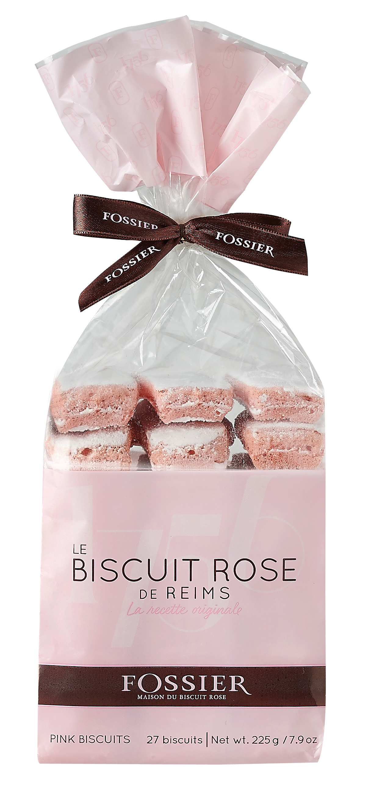 BISCUITS ROSES DE REIMS