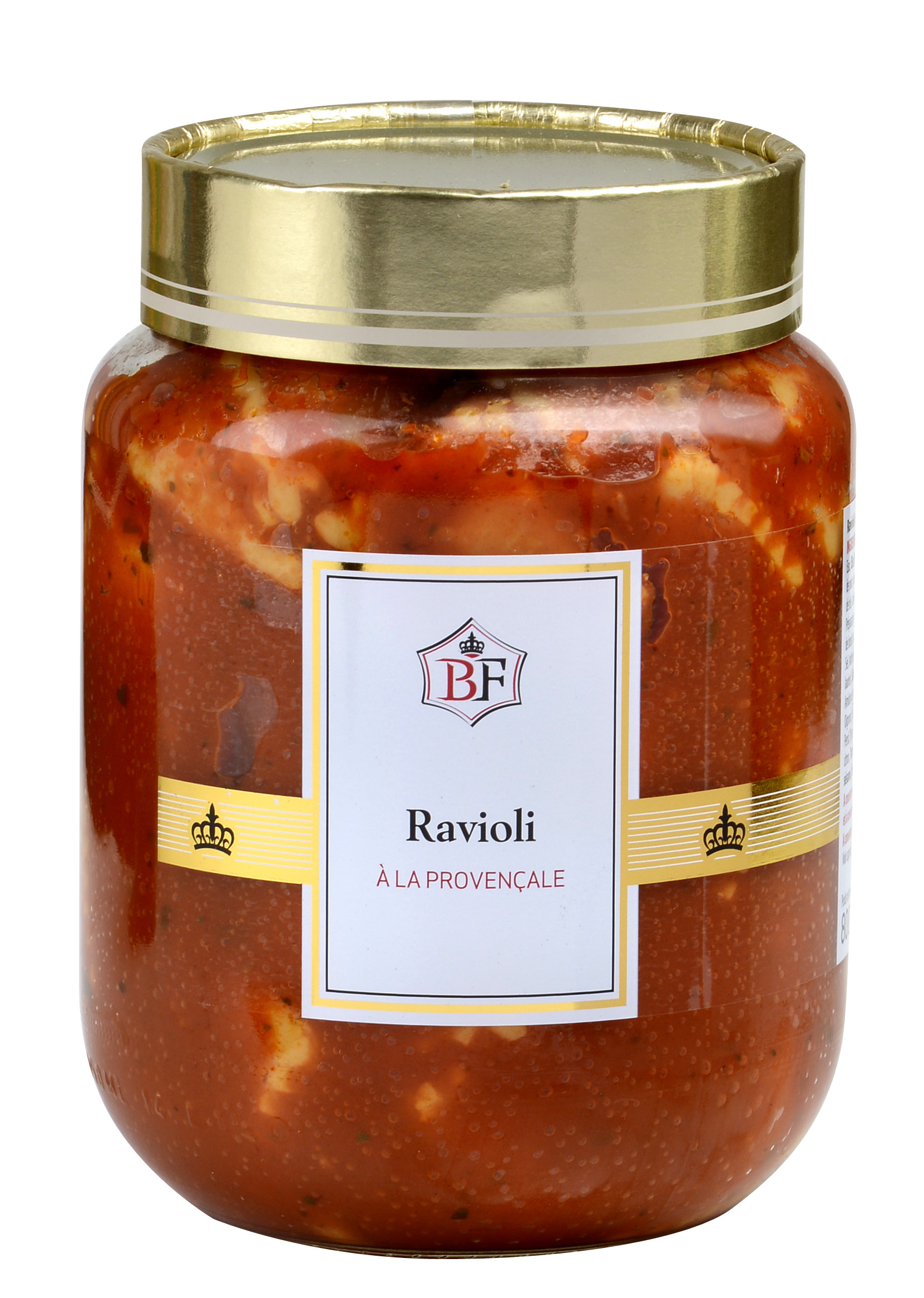 RAVIOLIS A LA PROVENCALE