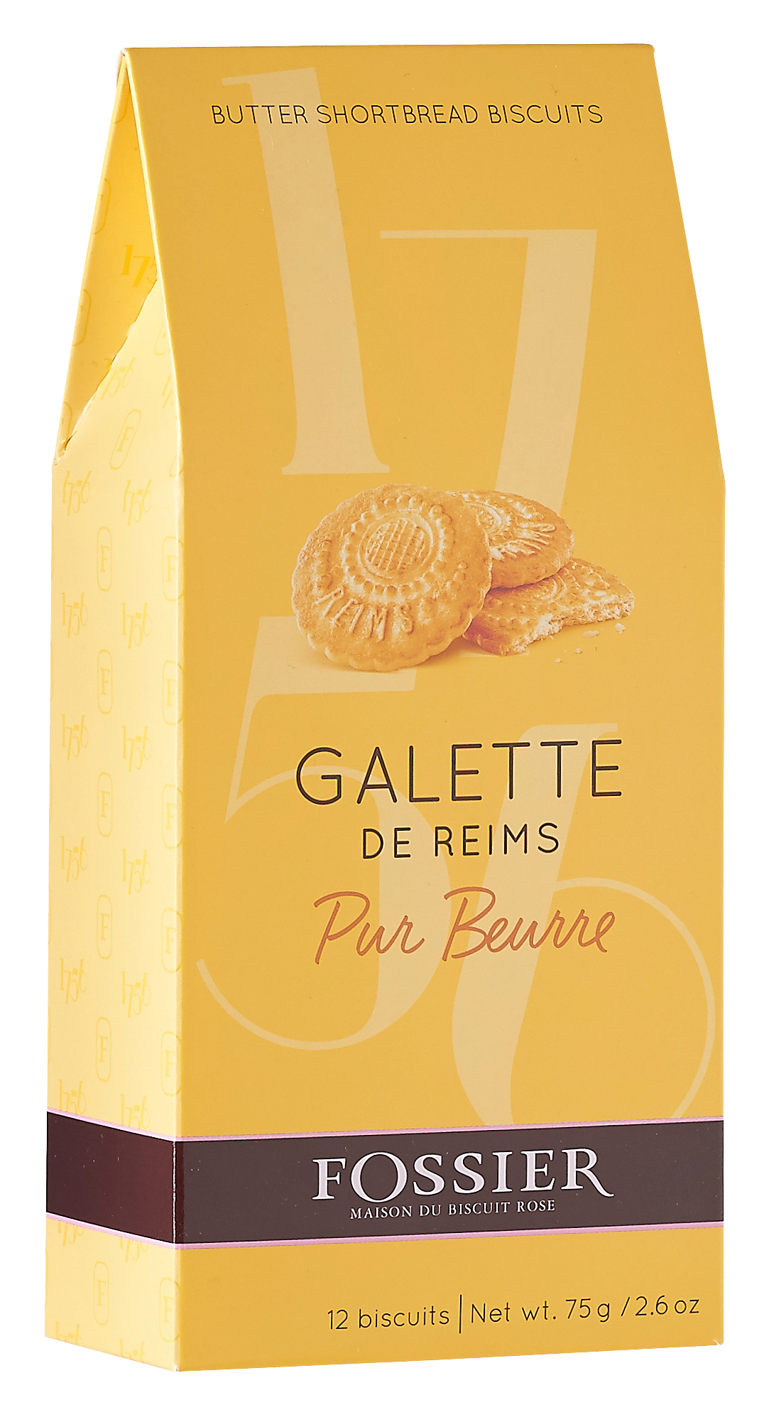 GALETTES DE REIMS