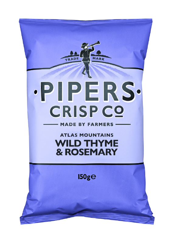 PIPERS WILD THYME AND ROSEMARY