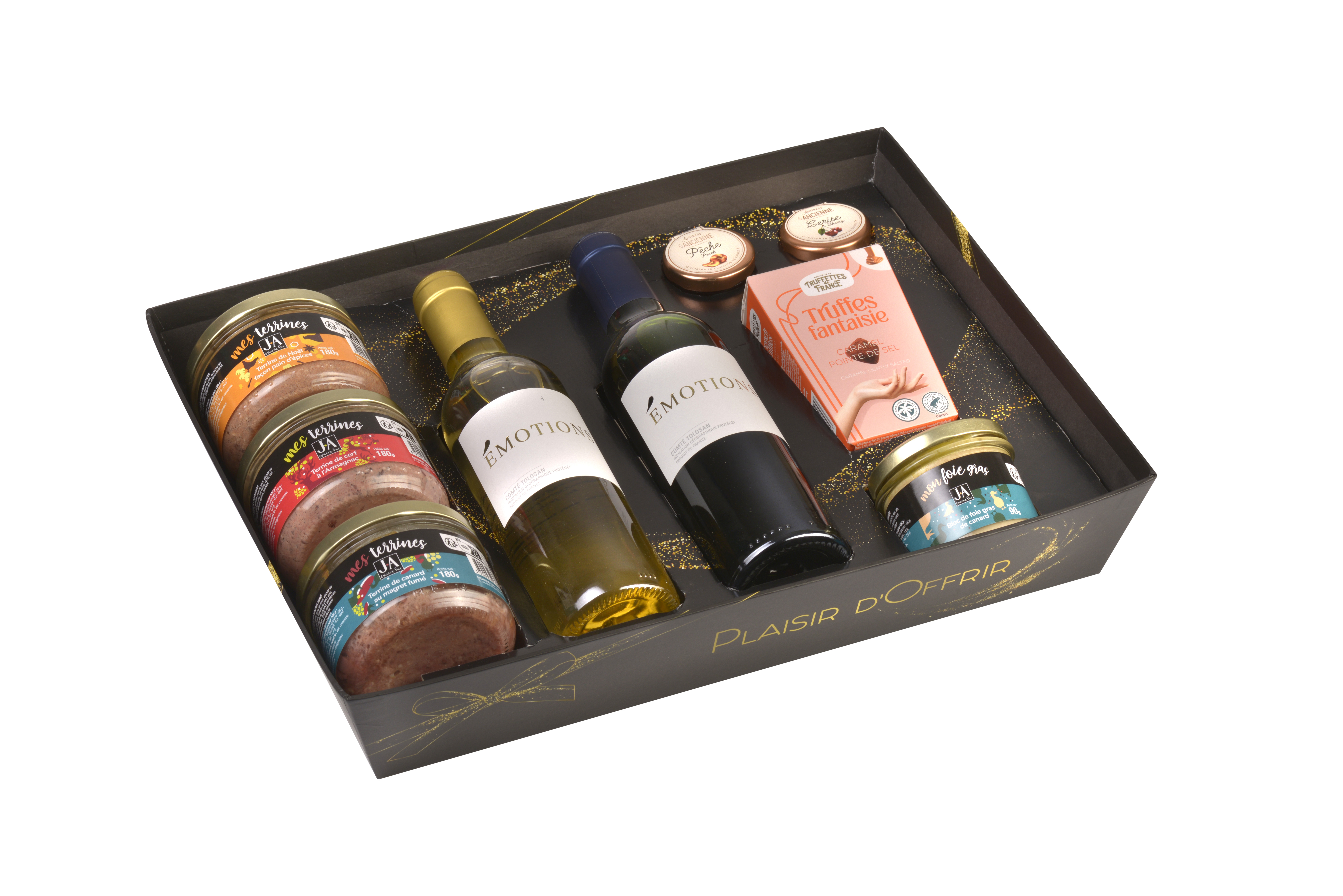 COFFRET PRESTIGE