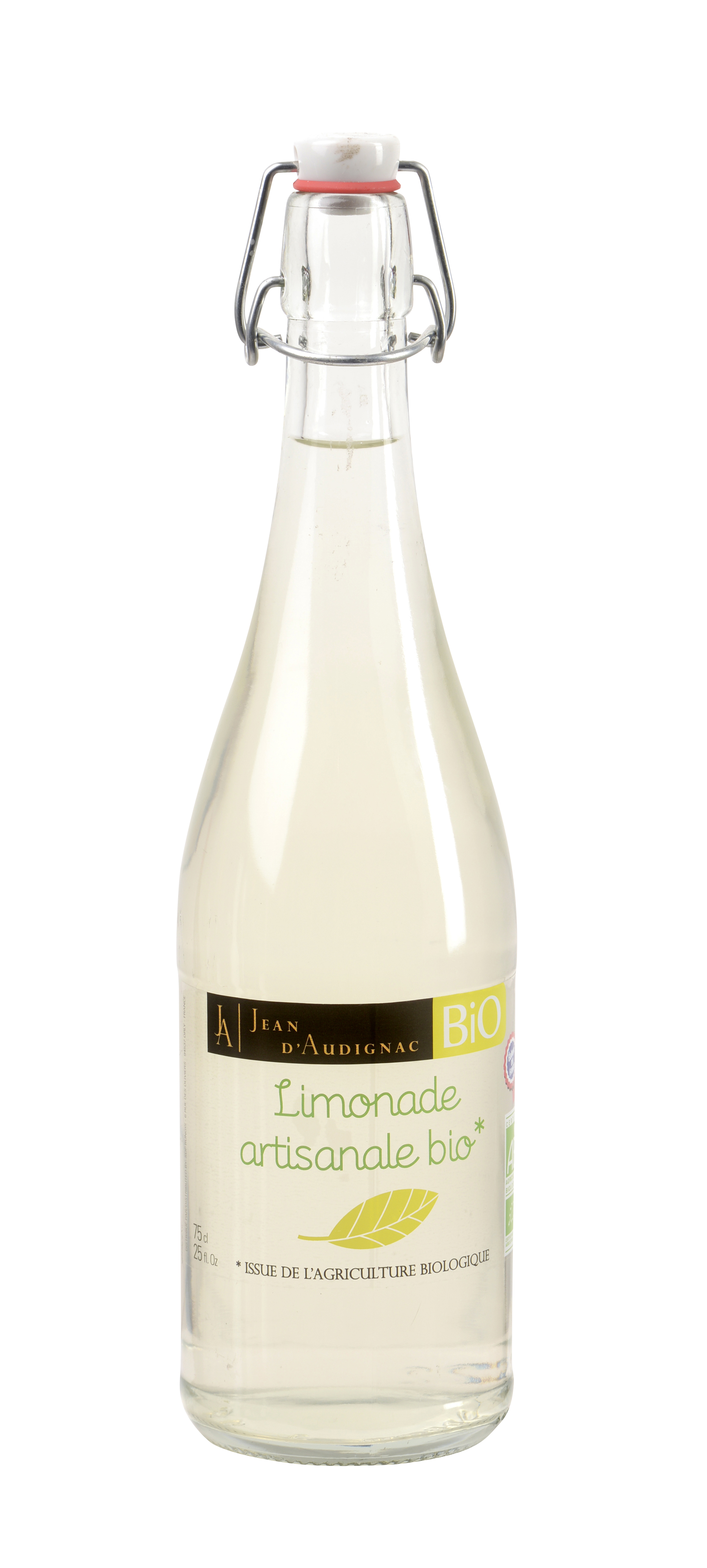 LIMONADE ARTISANALE BIO