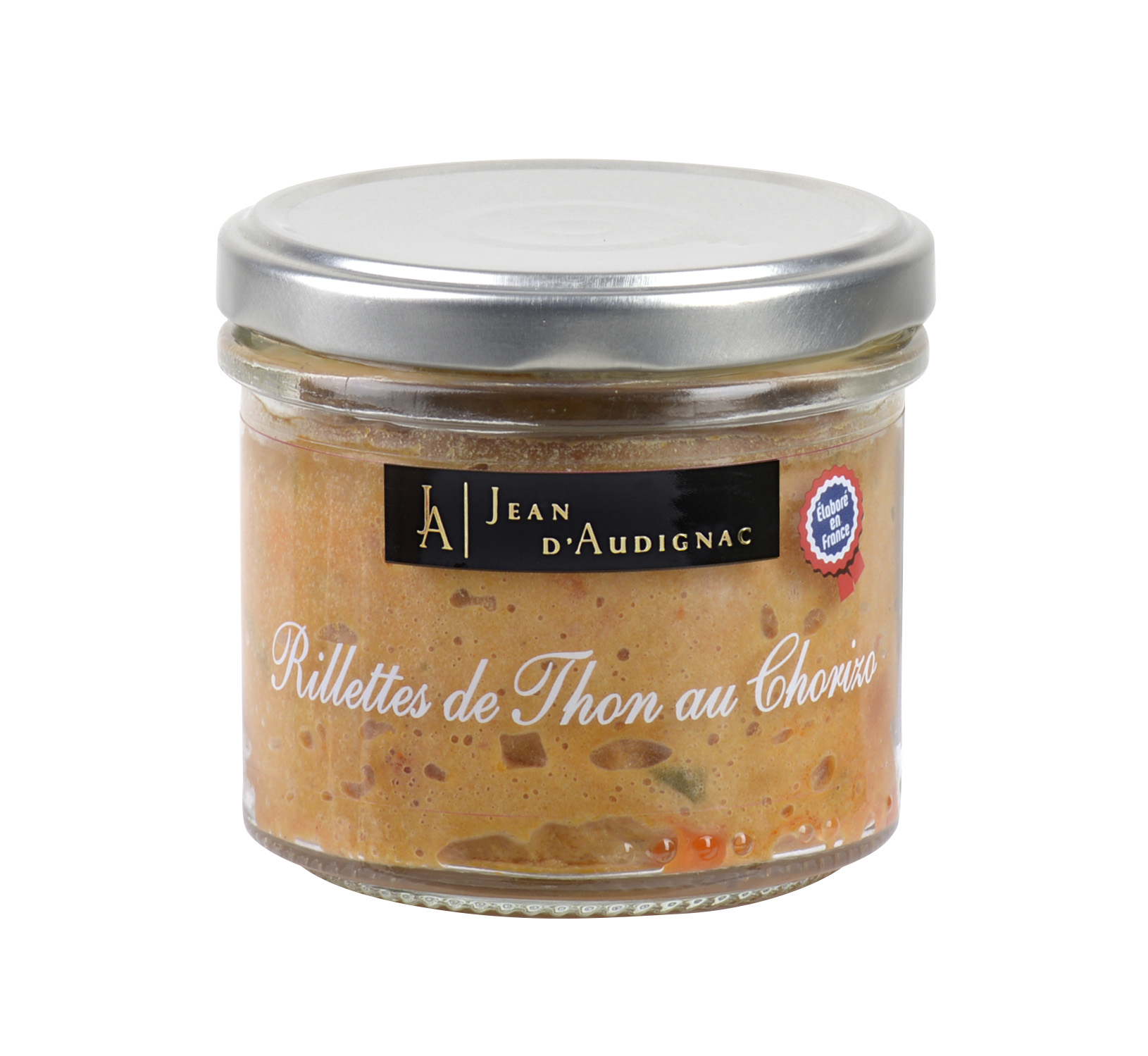 RILLETTES DE THON CHORIZO