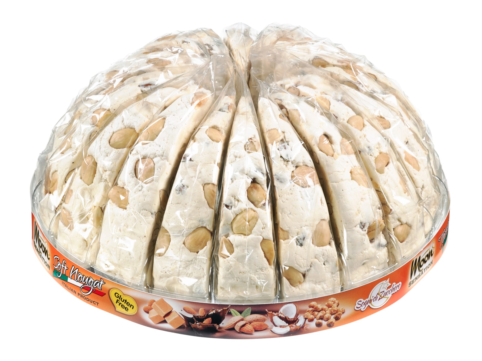 TARTE NOUGAT AMANDE