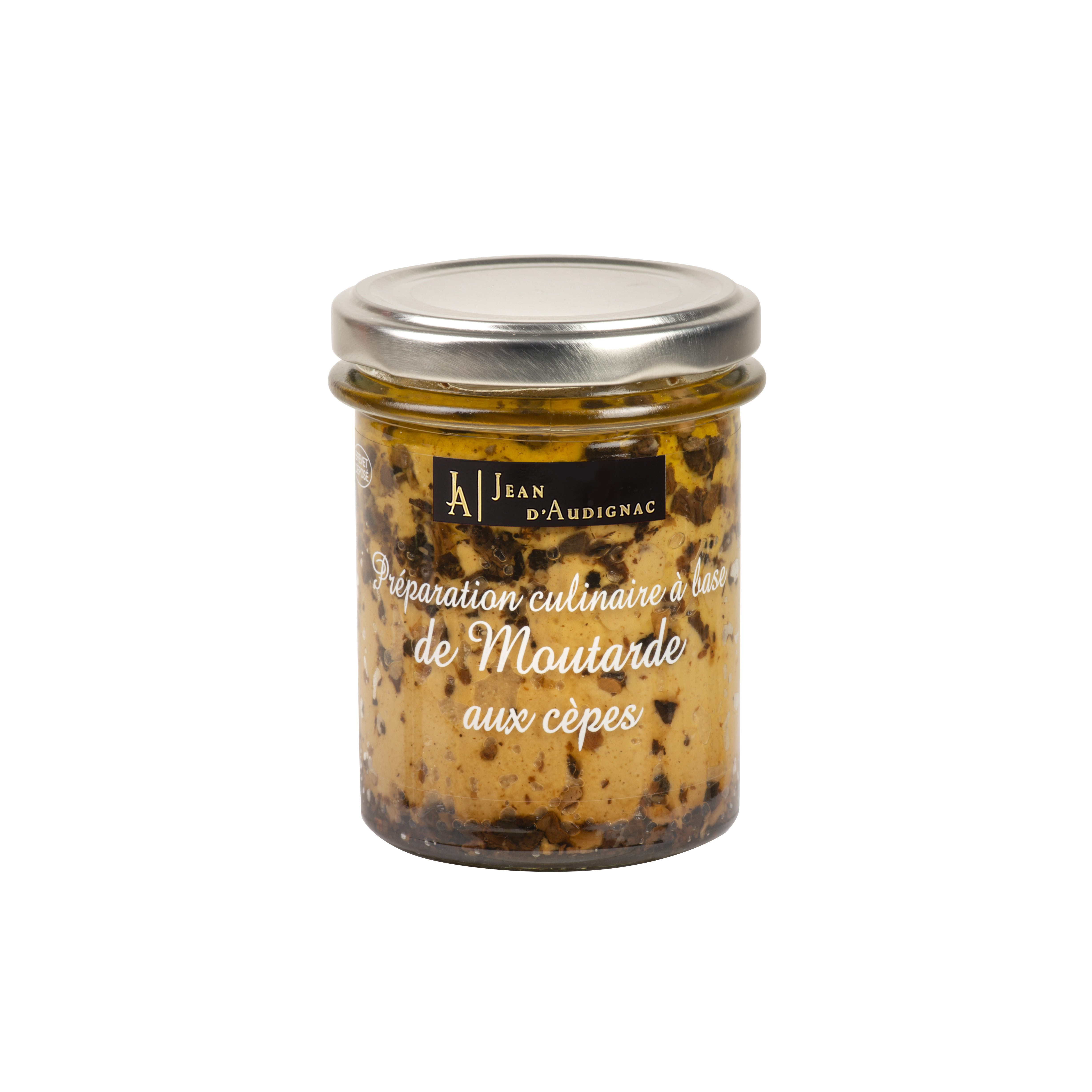 MOUTARDE AUX CEPES