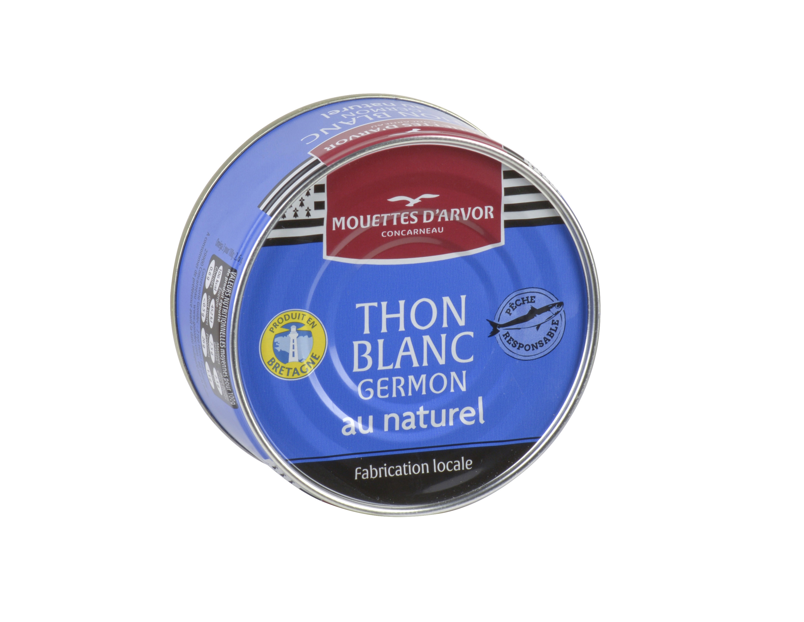 THON BLANC GERMON AU NATUREL