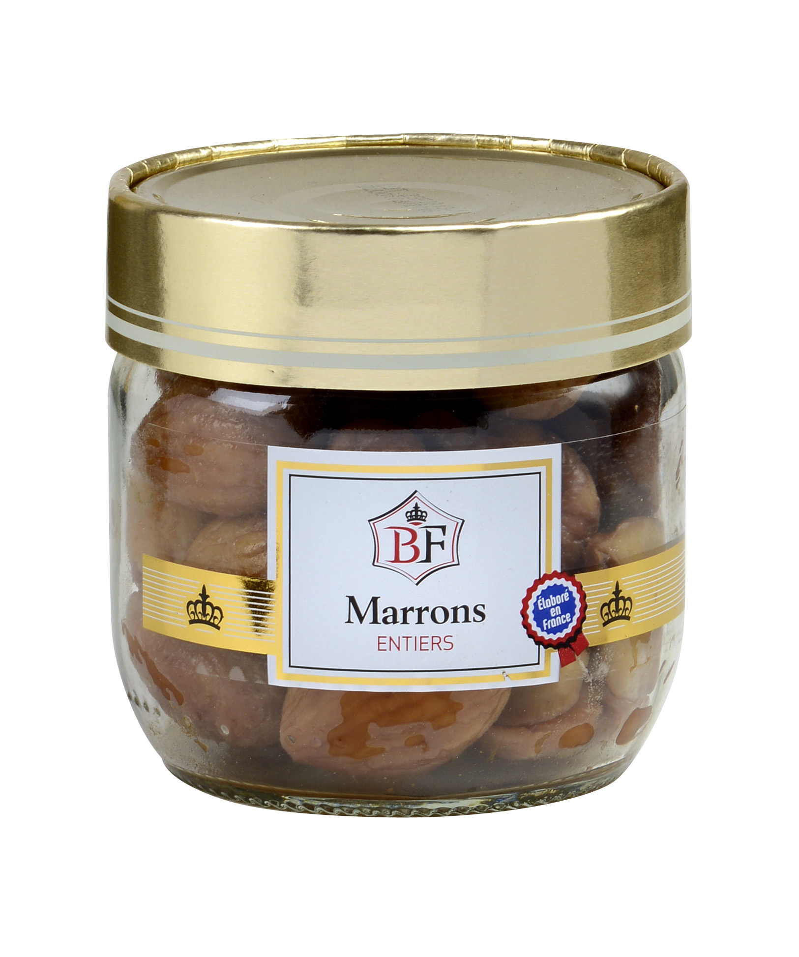 MARRONS ENTIERS SECS