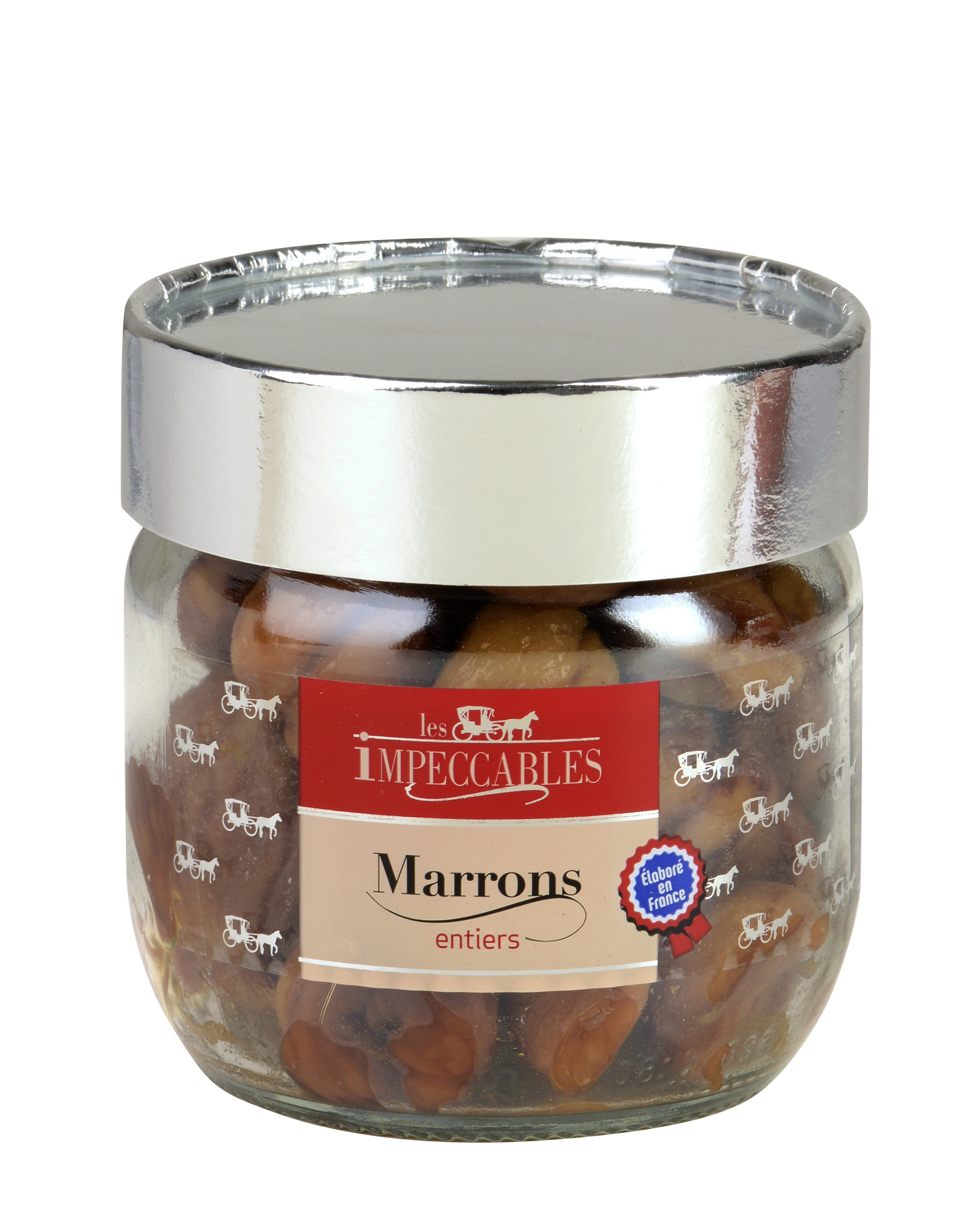 MARRONS ENTIERS SECS