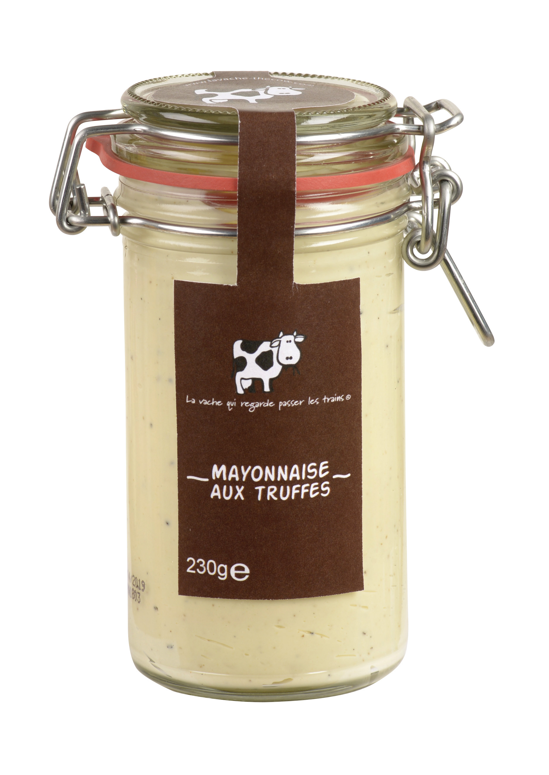 MAYONNAISE AUX TRUFFES