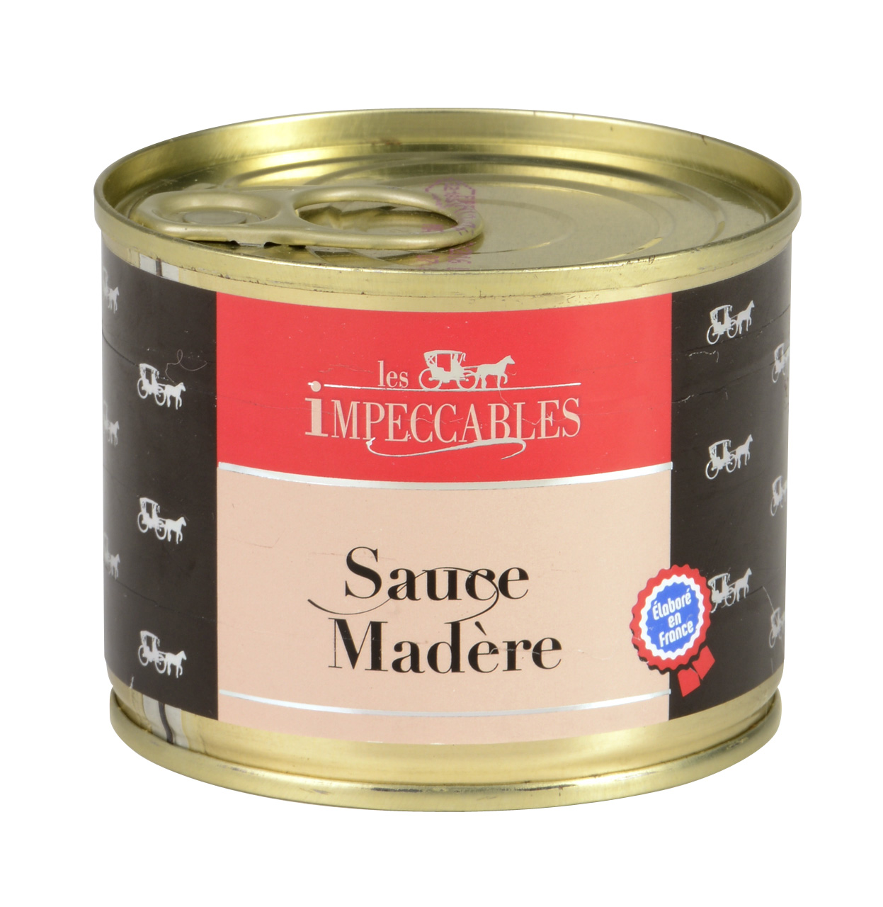 SAUCE MADERE