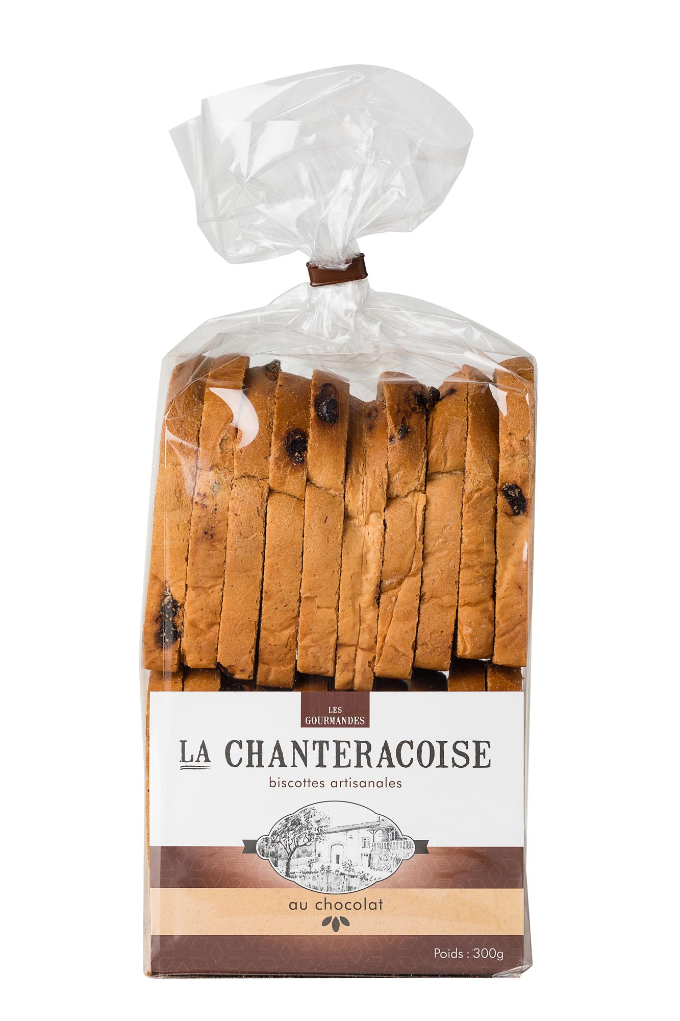 BISCOTTES AUX PEPITES DE CHOCOLAT