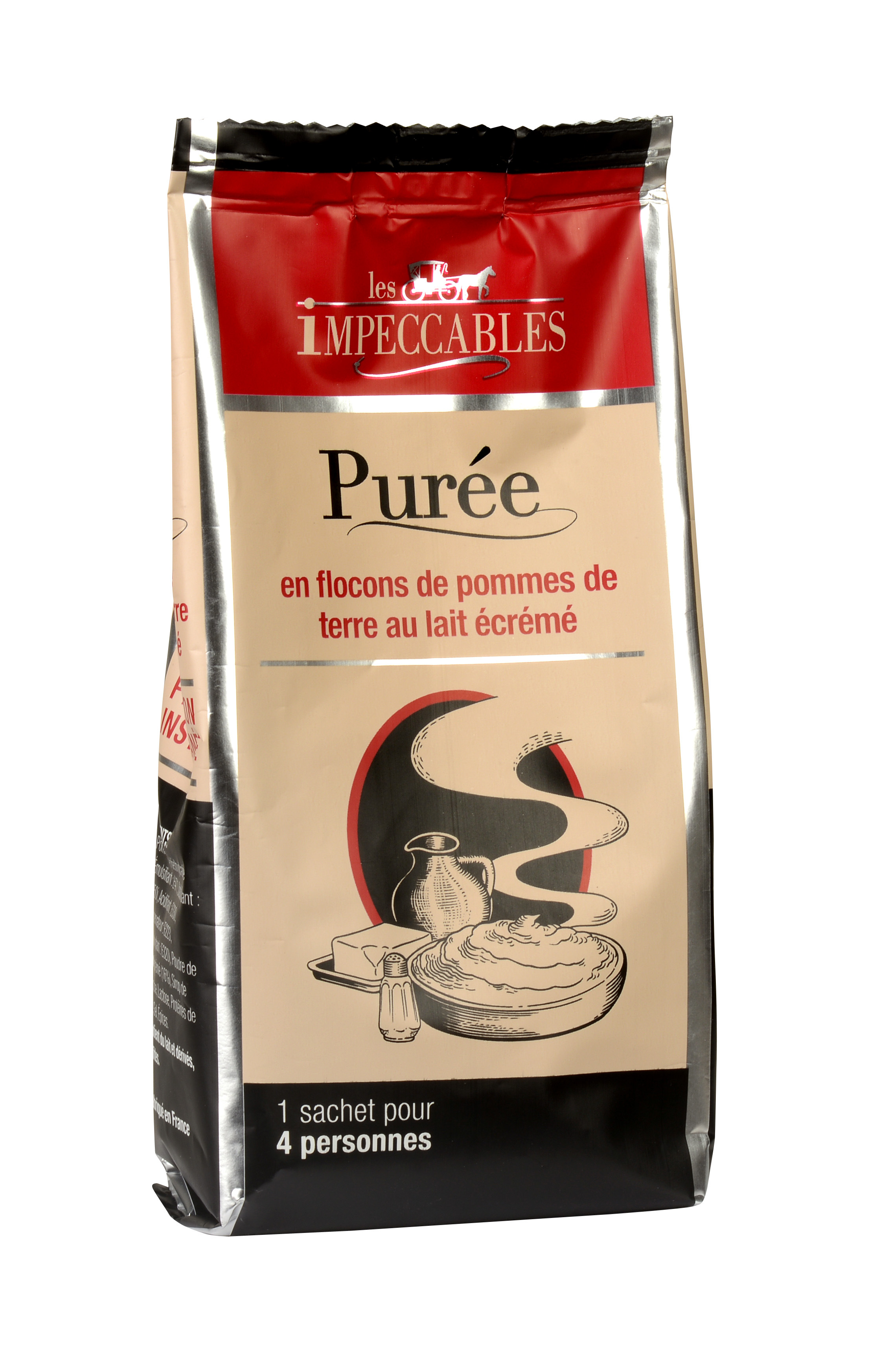 PUREE AU LAIT