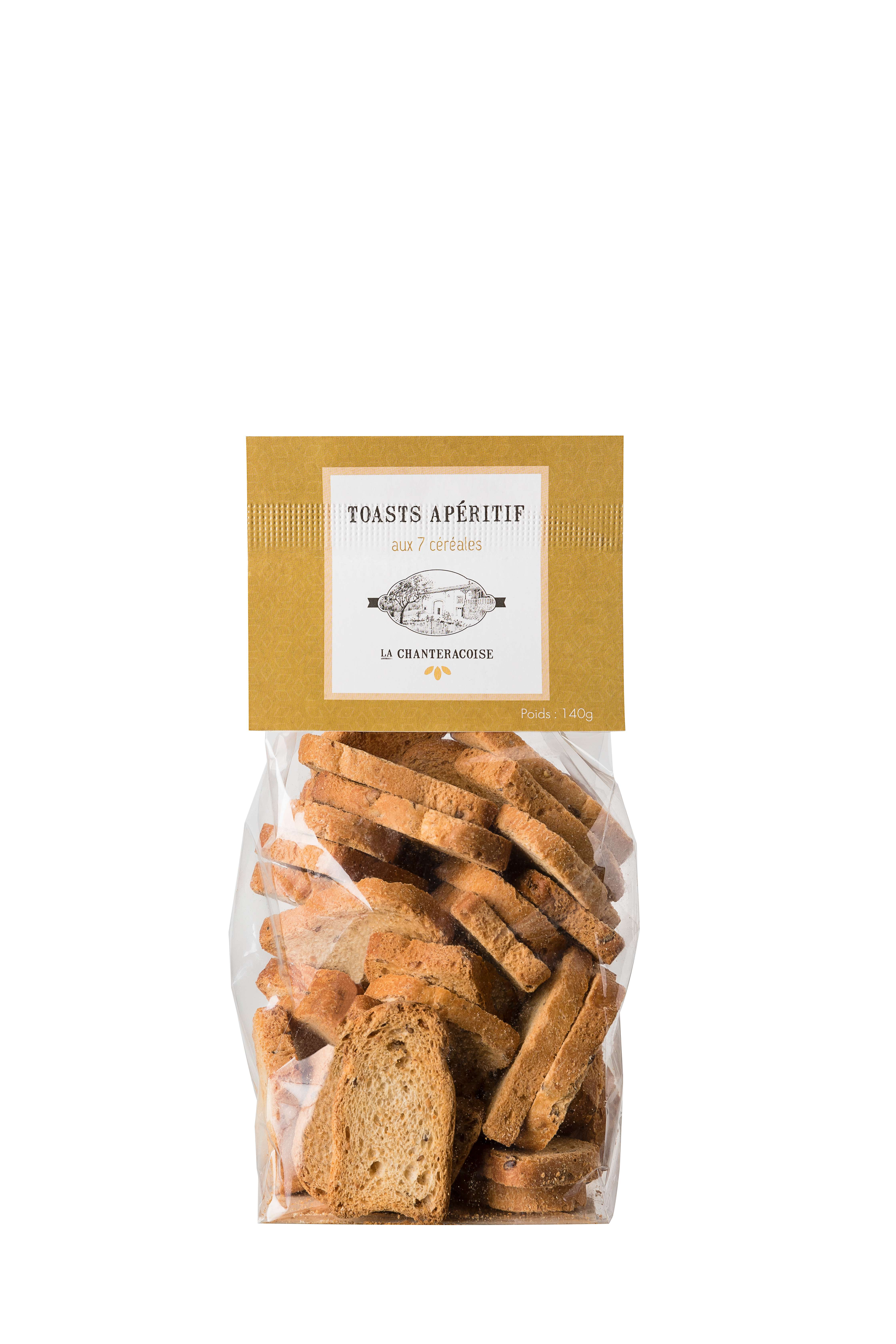 MINI TOASTS 7 CEREALES
