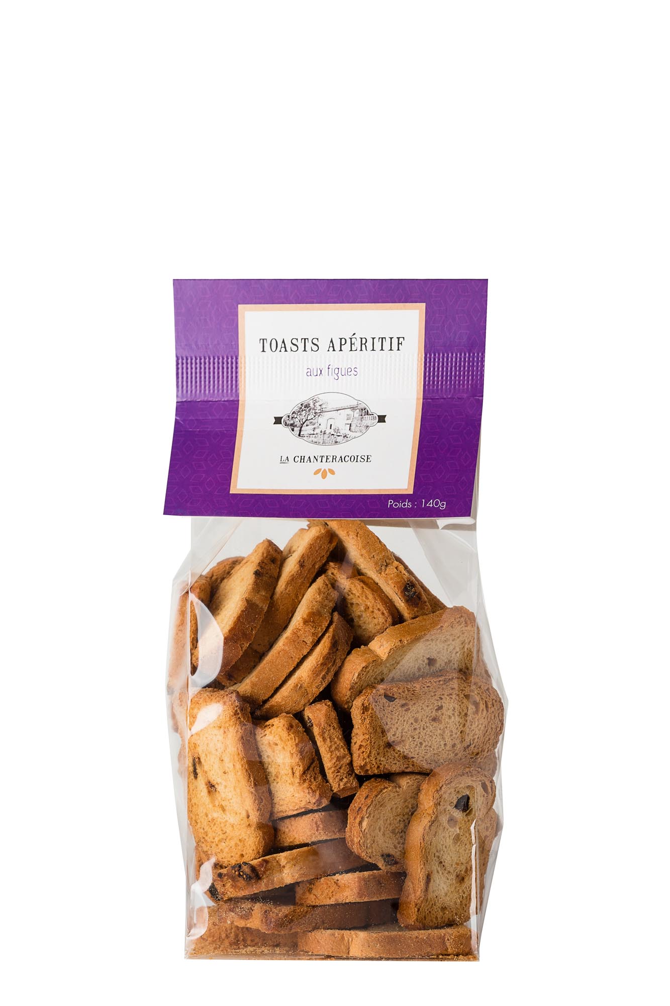 MINI TOASTS FIGUES