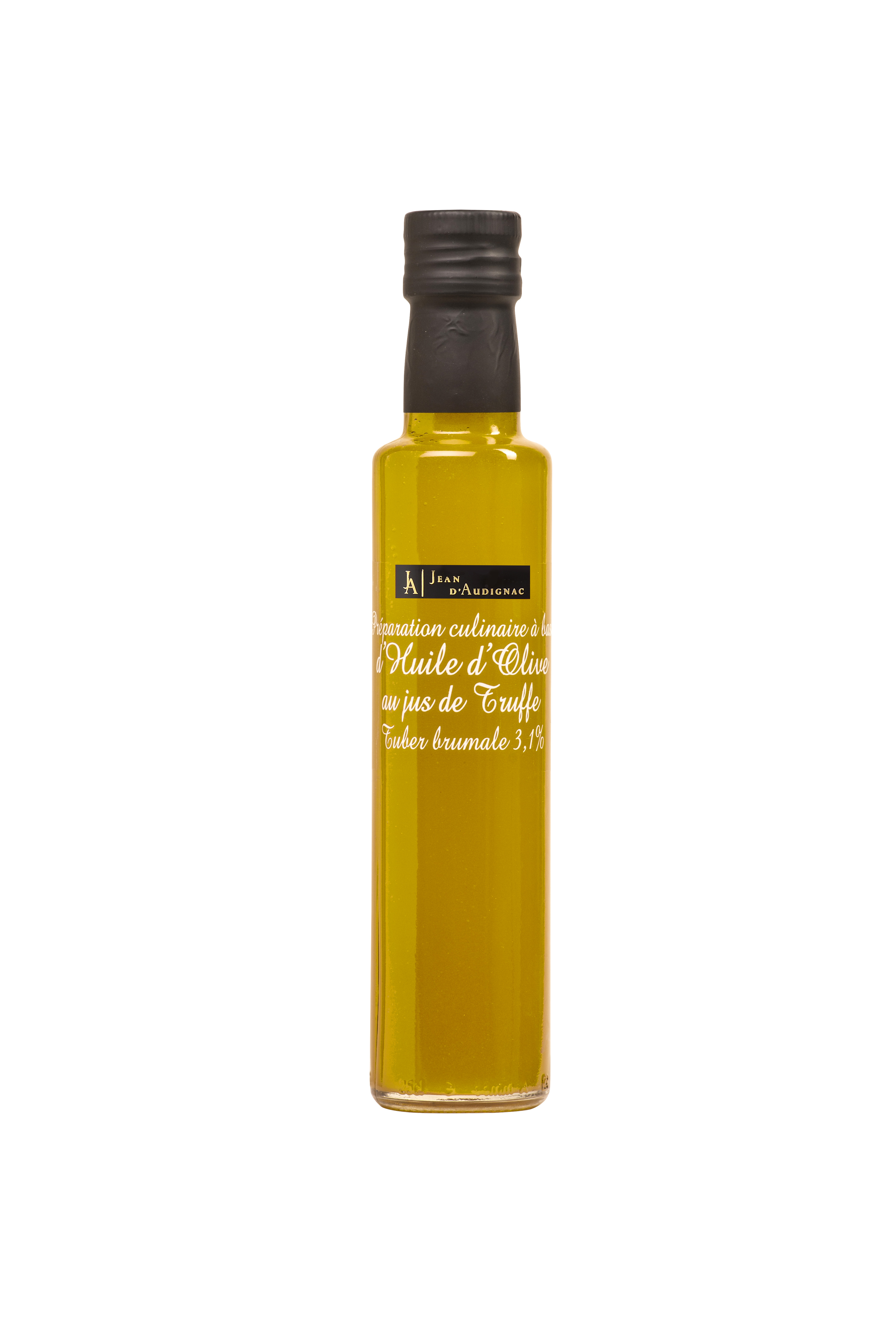 HUILE D'OLIVE A LA TRUFFE