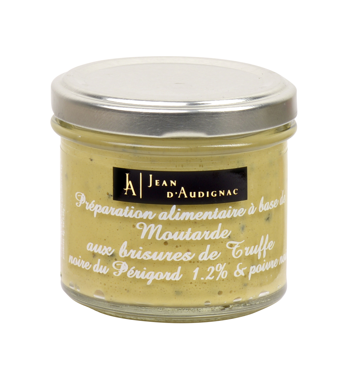 MOUTARDE BRISURE DE TRUFFE