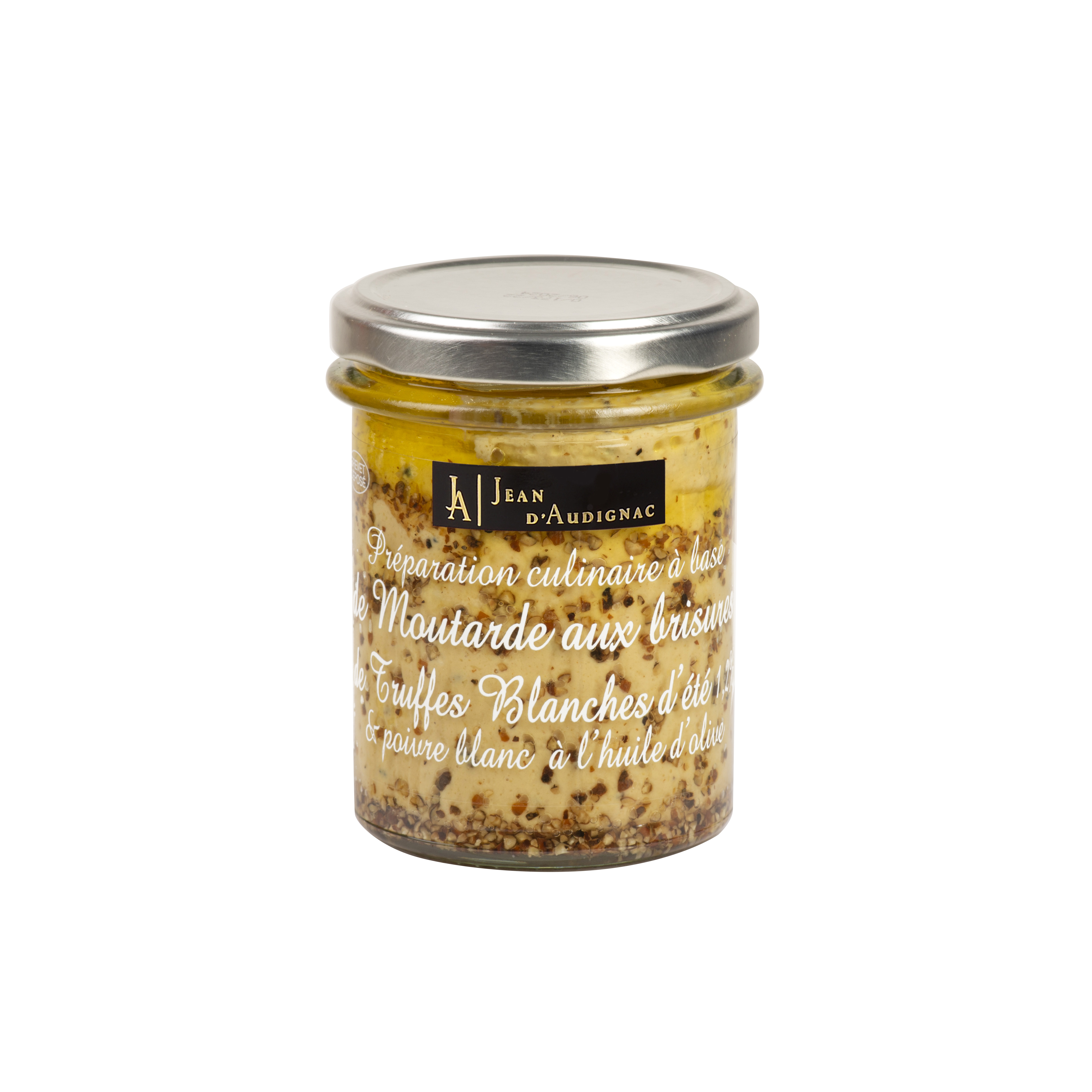 MOUTARDE BRISURE TRUFFE D'ÉTÉ
