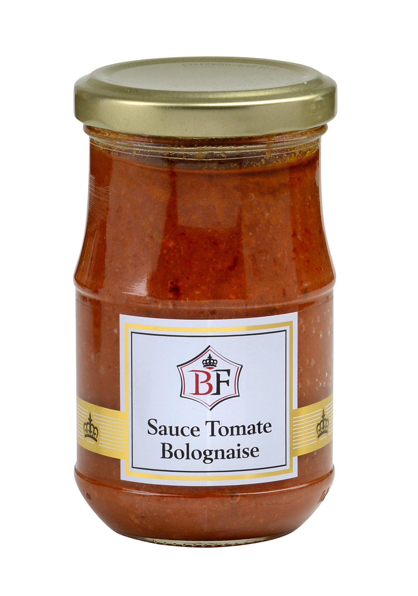 SAUCE TOMATE BOLOGNAISE