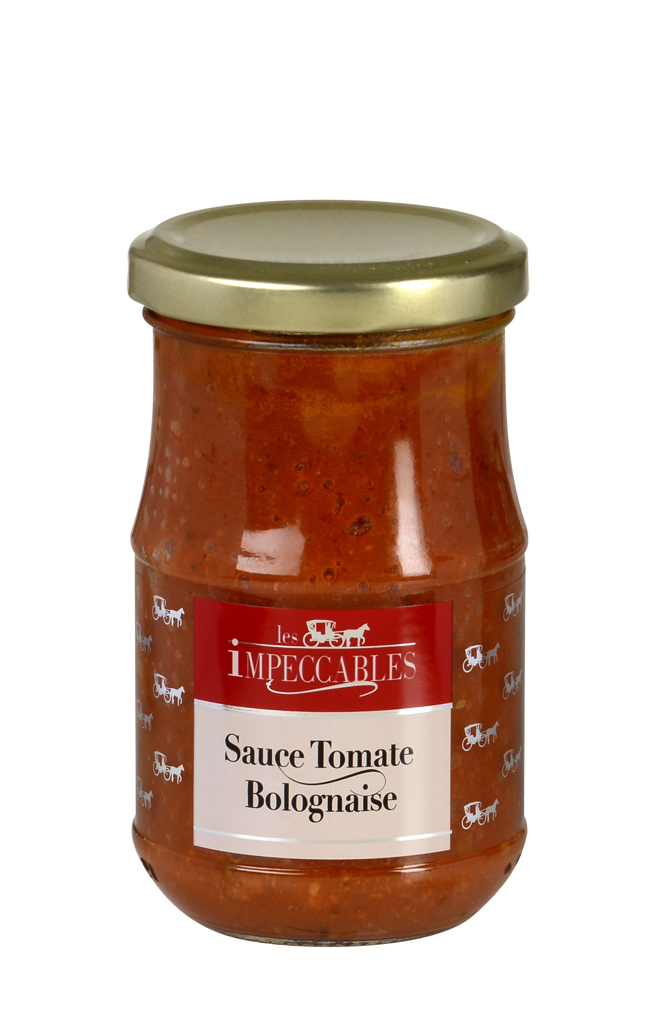 SAUCE TOMATE BOLOGNAISE