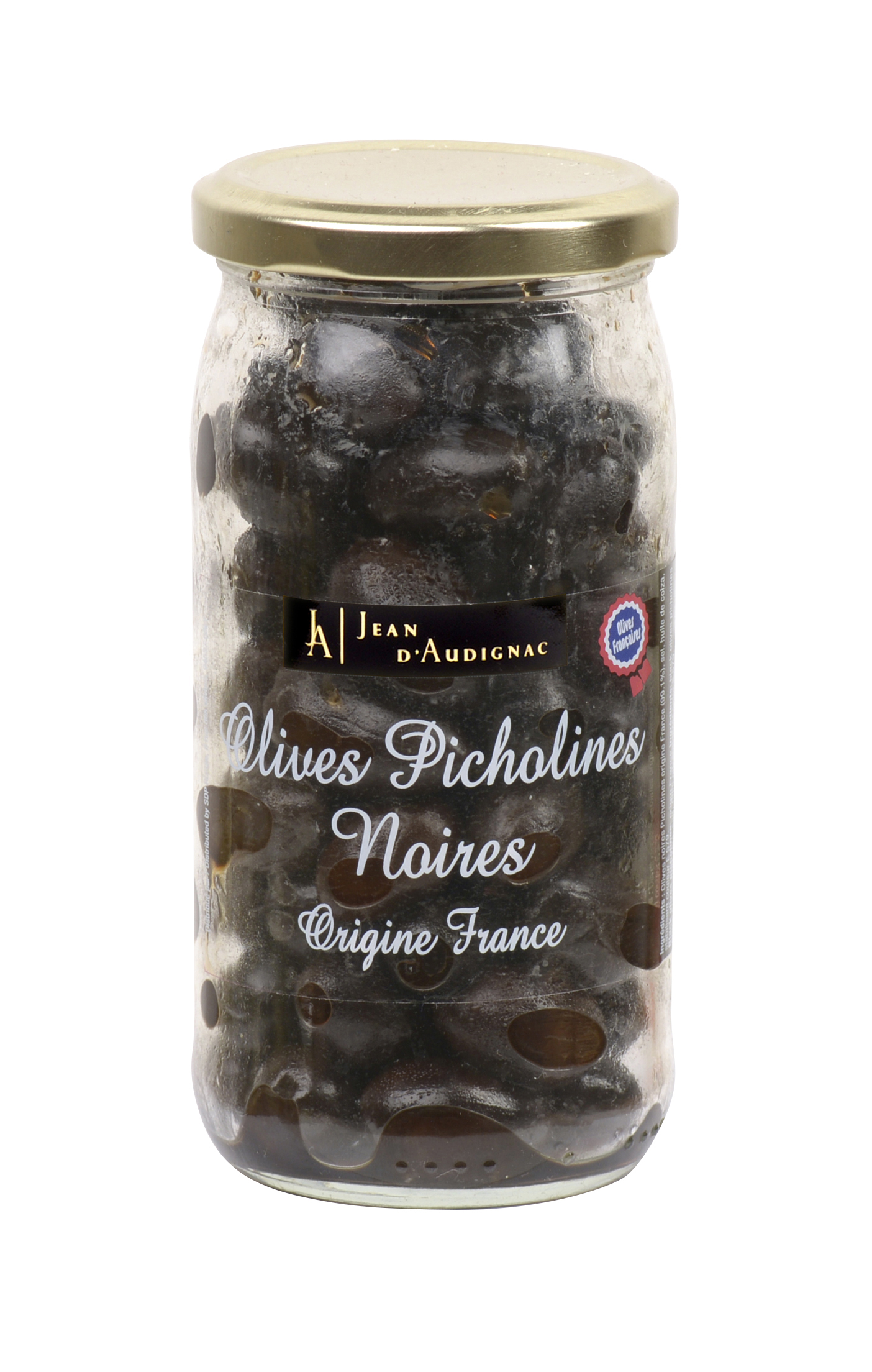 OLIVES PICHOLINES NOIRES