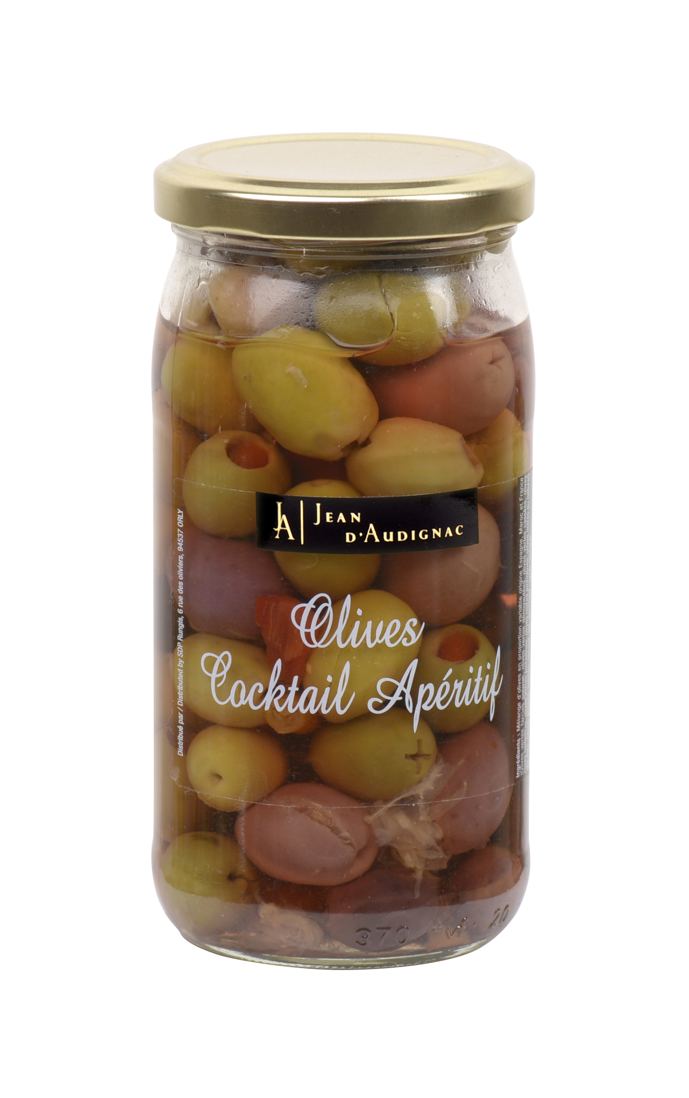 OLIVES COCKTAIL APERITIF