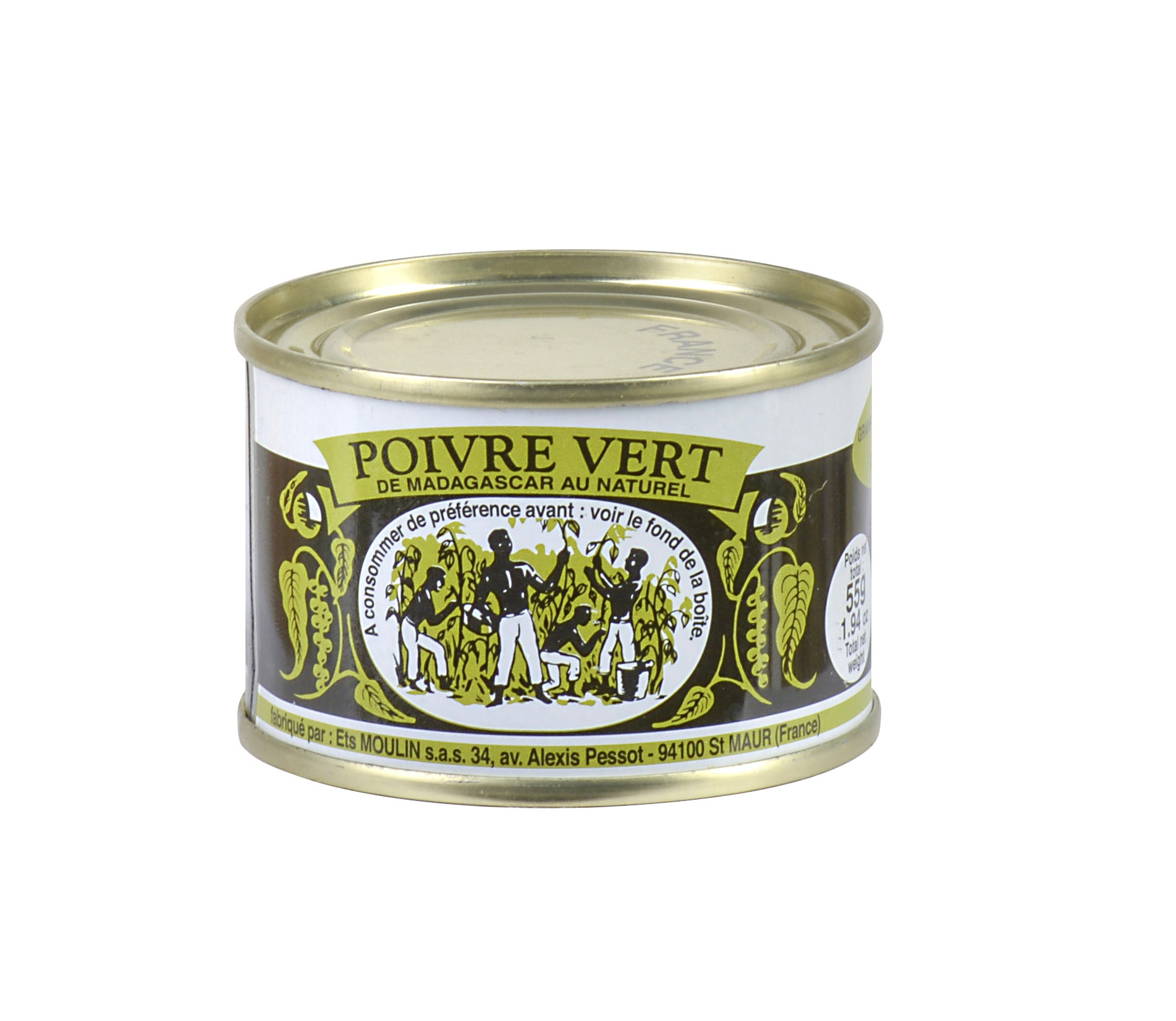 POIVRE VERT