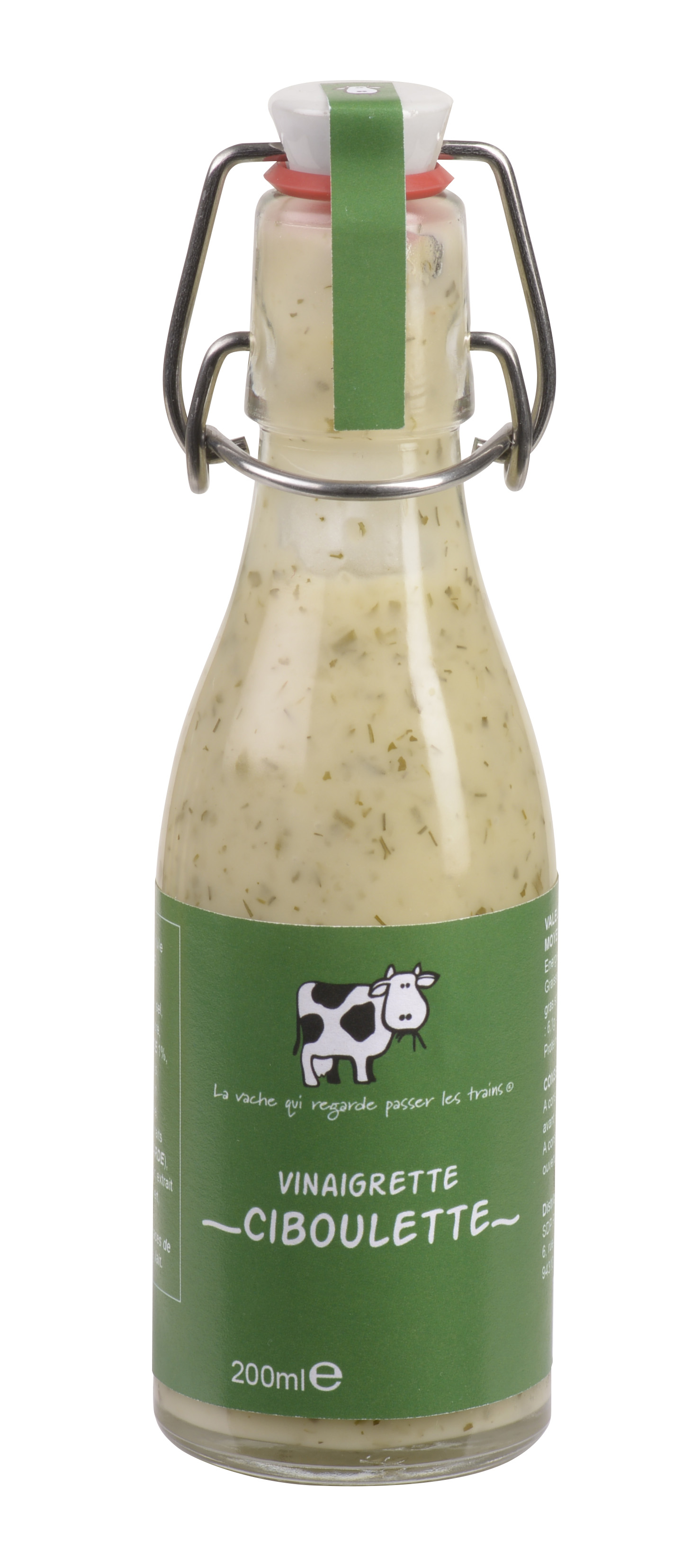 VINAIGRETTE CIBOULETTE