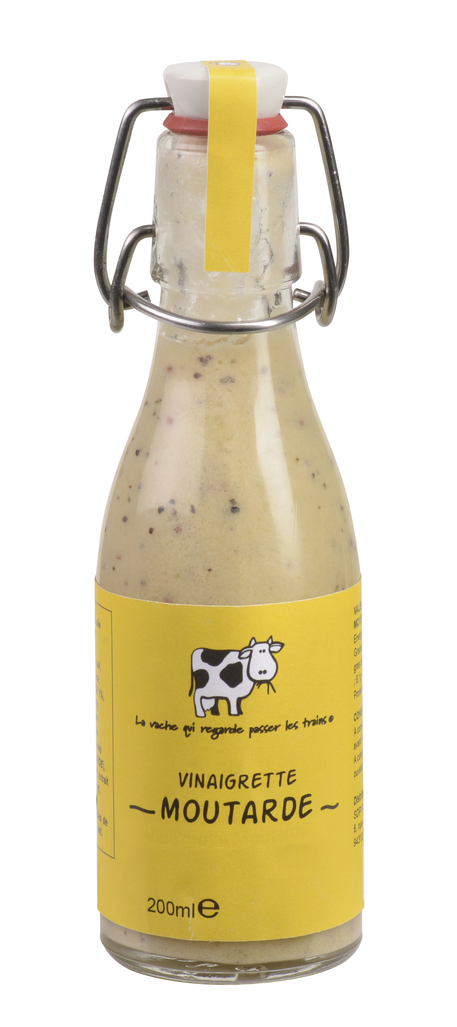 VINAIGRETTE MOUTARDE