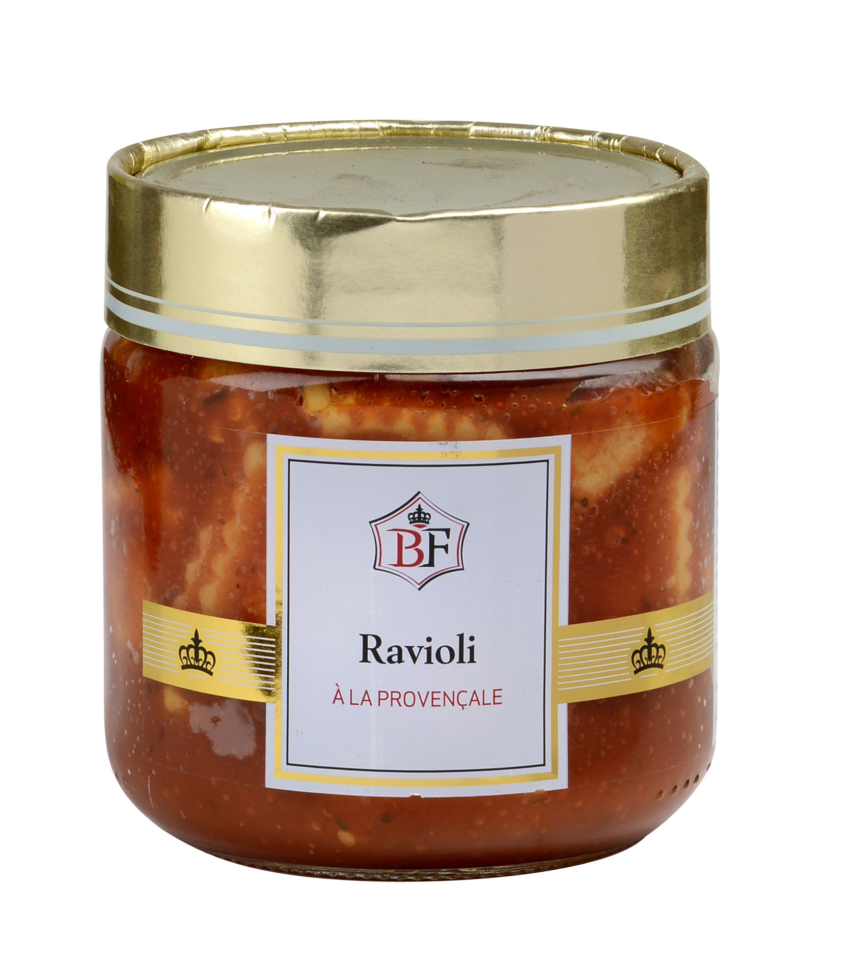 RAVIOLIS A LA PROVENCALE