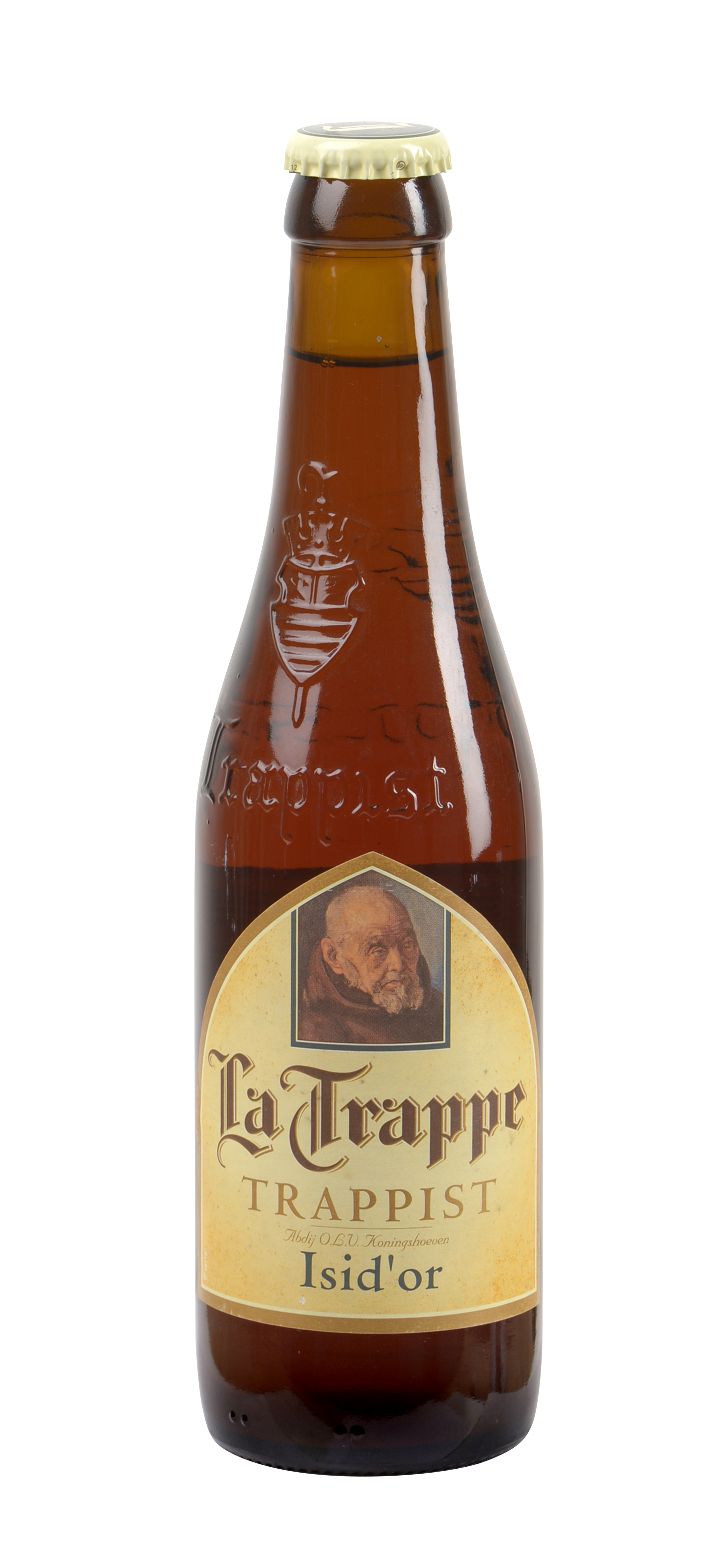 BIERE BLONDE - LA TRAPPE ISID'OR TRAPPIST 7,5°
