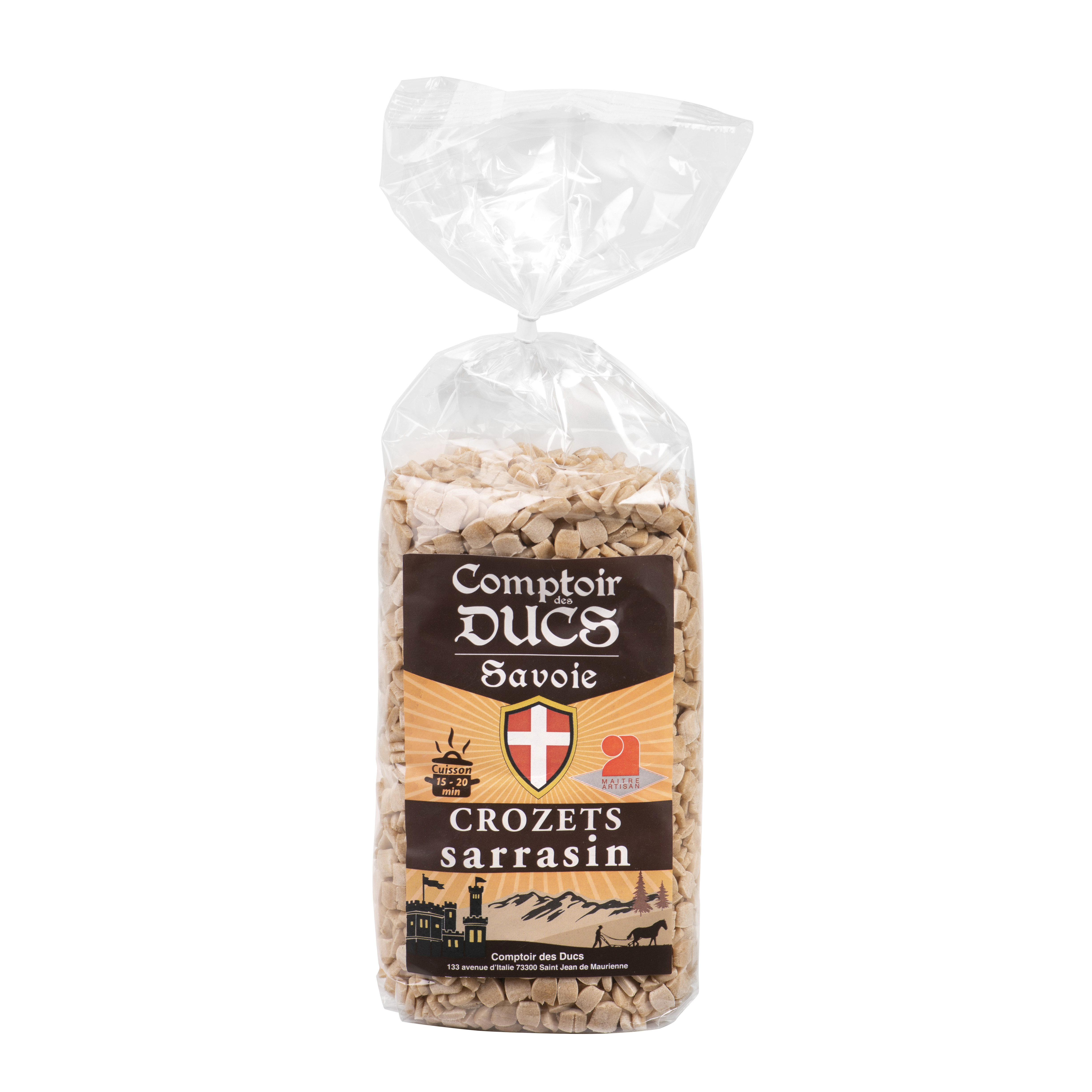 CROZETS SARRAZIN