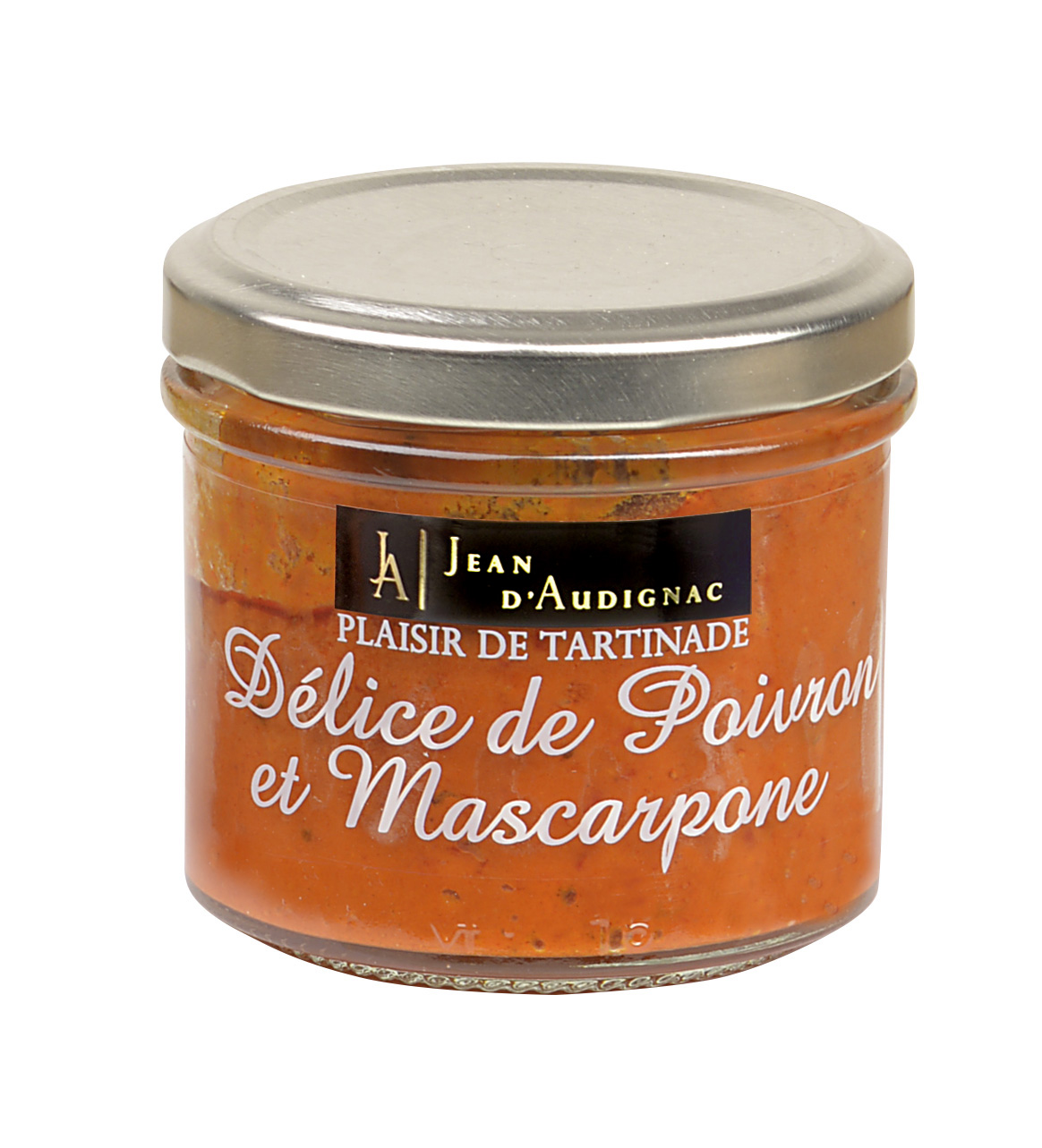 DELICE DE POIVRON ET MASCARPONE