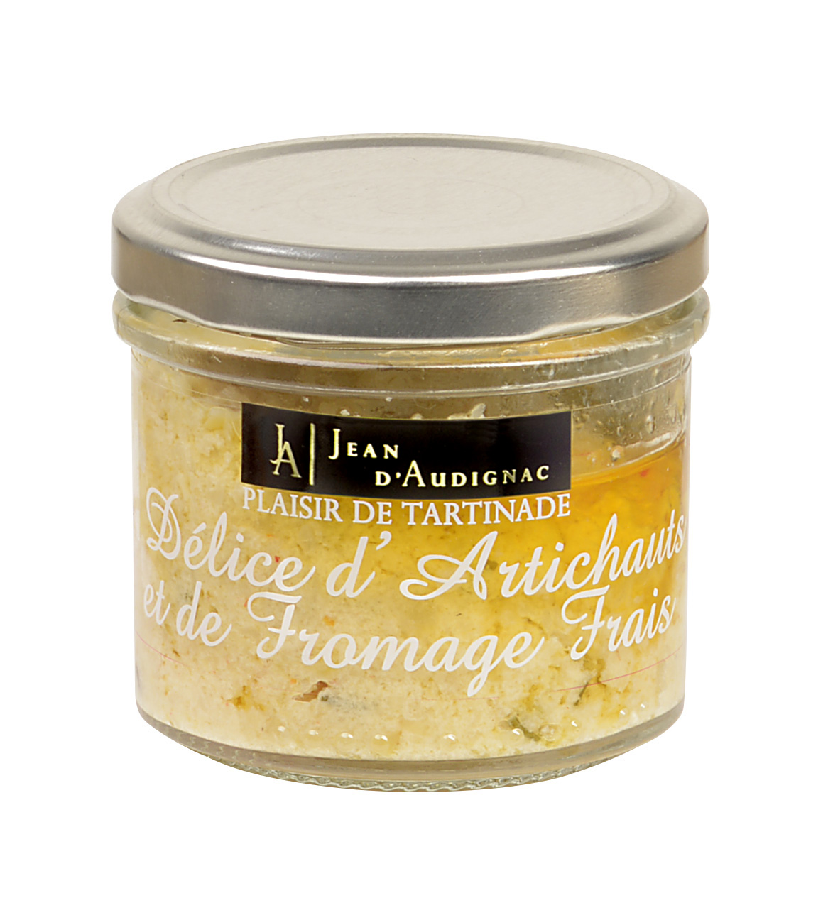 DELICE D'ARTICHAUTS ET FROMAGE FRAIS 