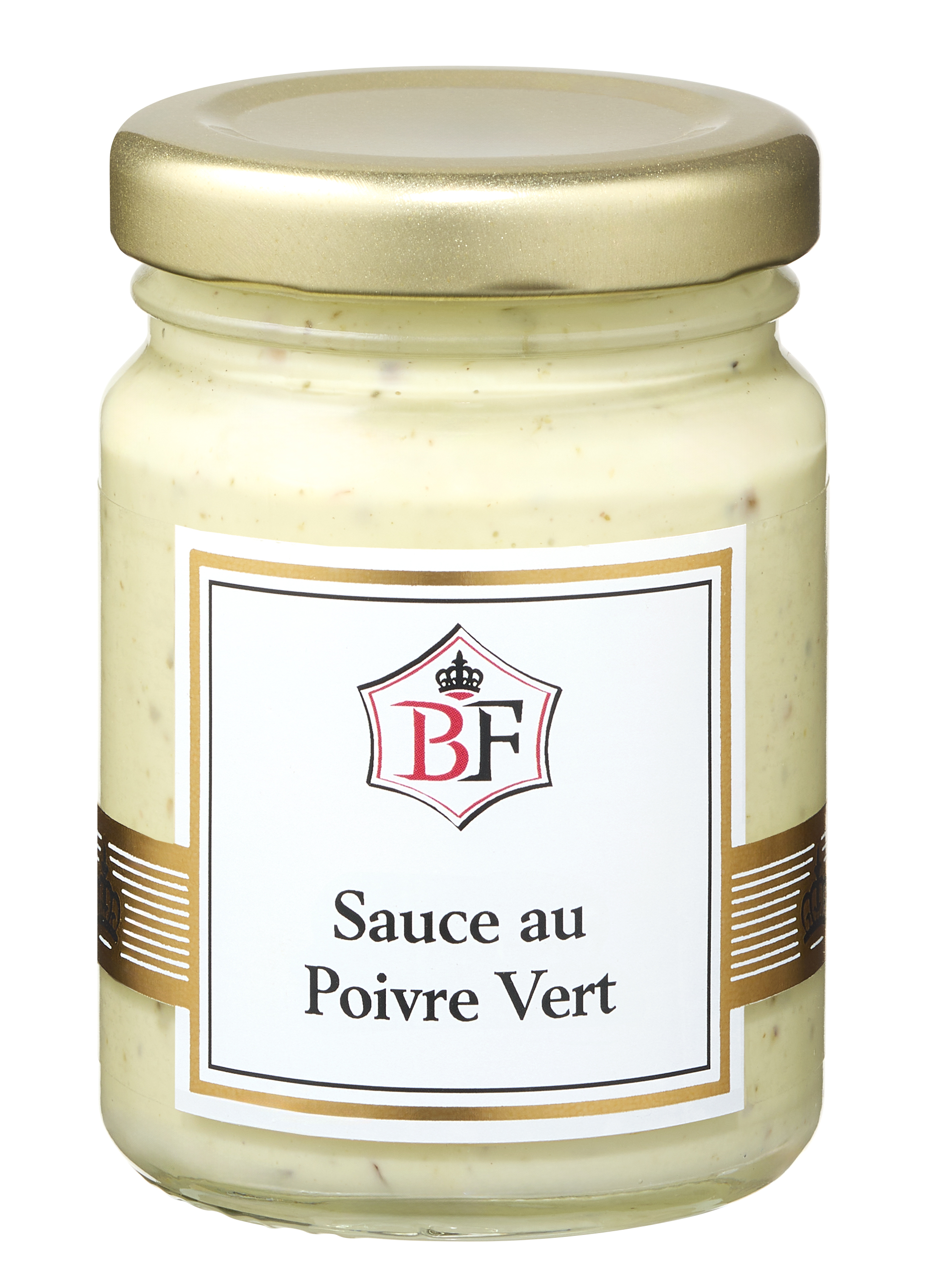 SAUCE POIVRE VERT