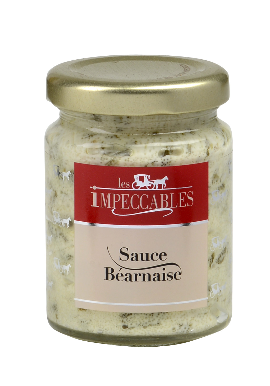 SAUCE BEARNAISE