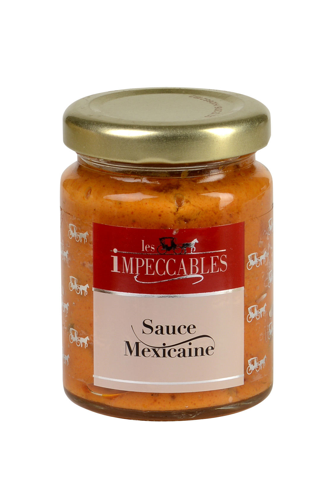 SAUCE MEXICAINE