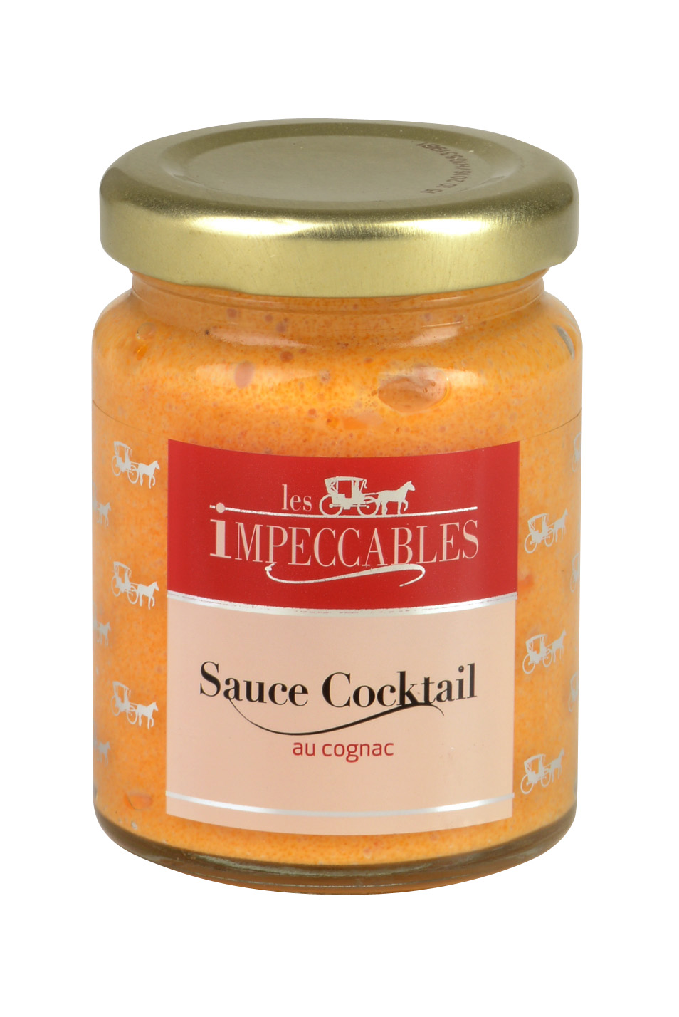 SAUCE COCKTAIL AU COGNAC