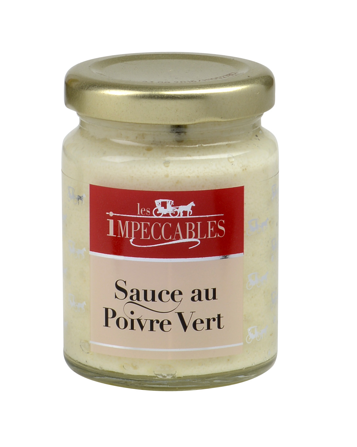 SAUCE POIVRE VERT
