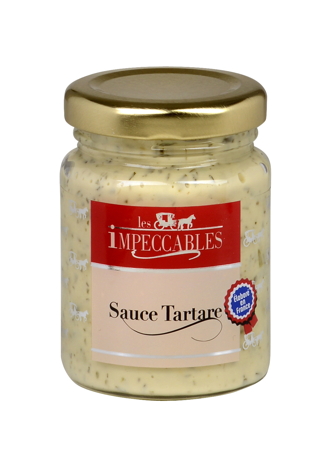 SAUCE TARTARE