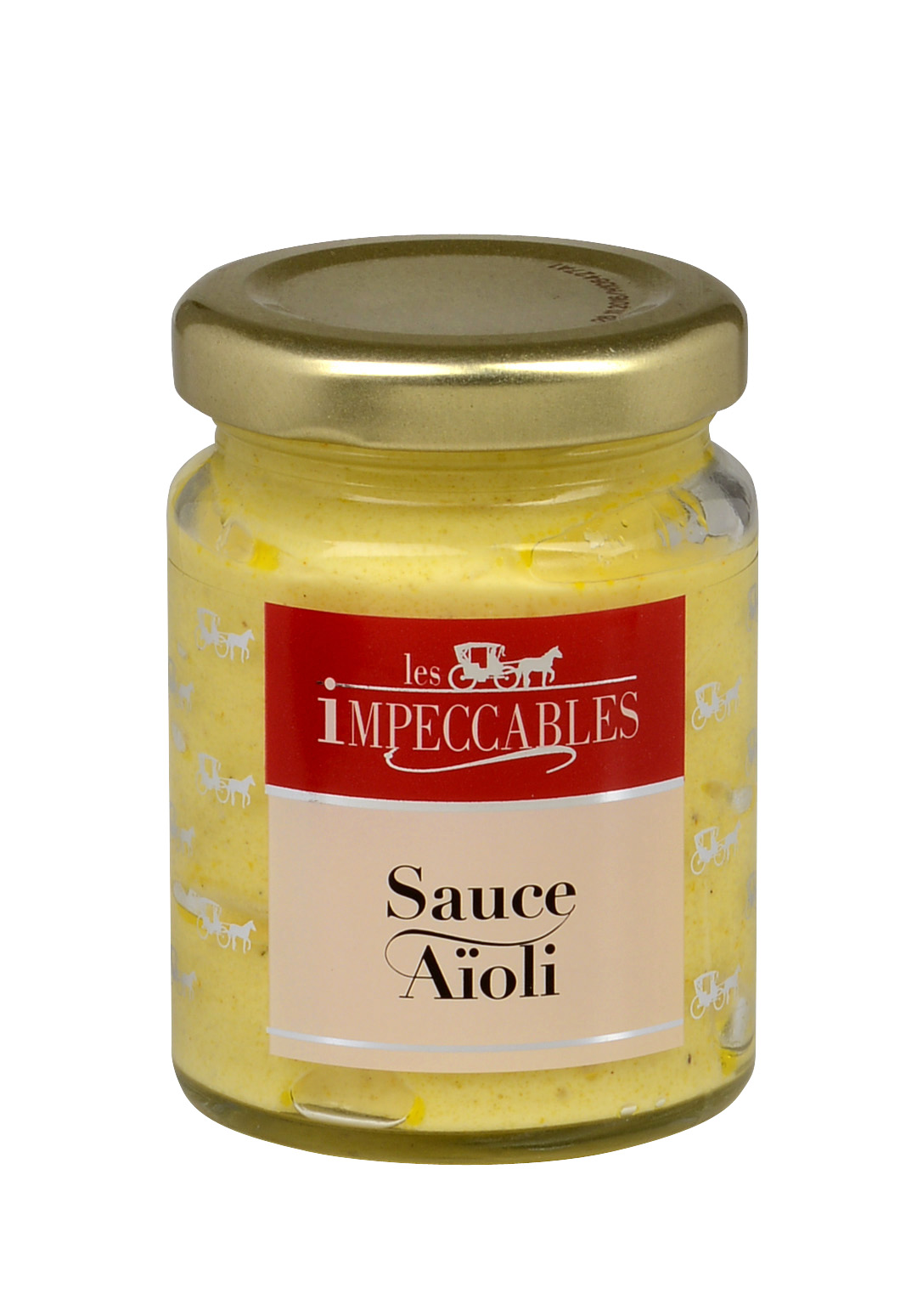 SAUCE AIOLI