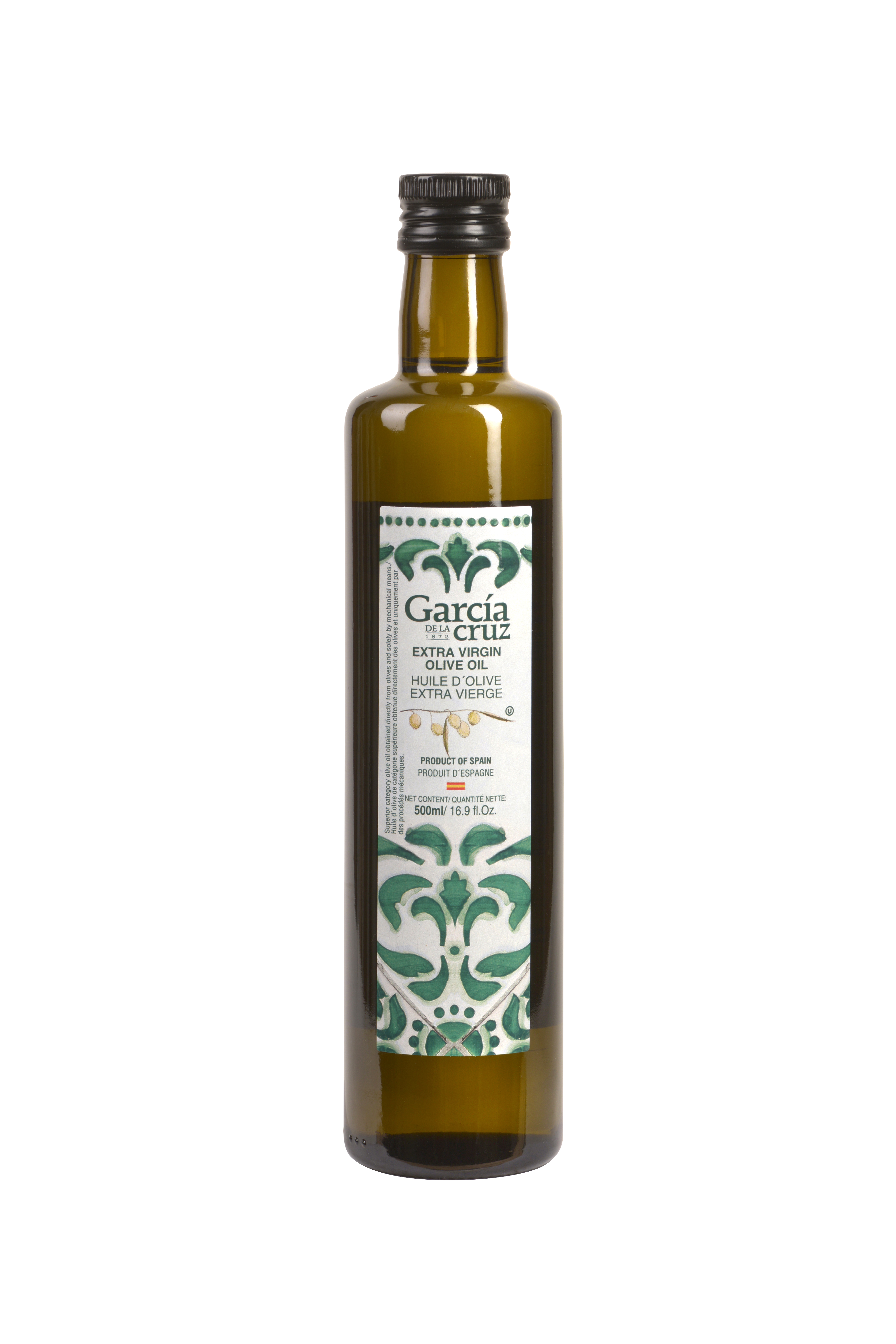 HUILE OLIVE VIERGE EXTRA ORIGINE UE 