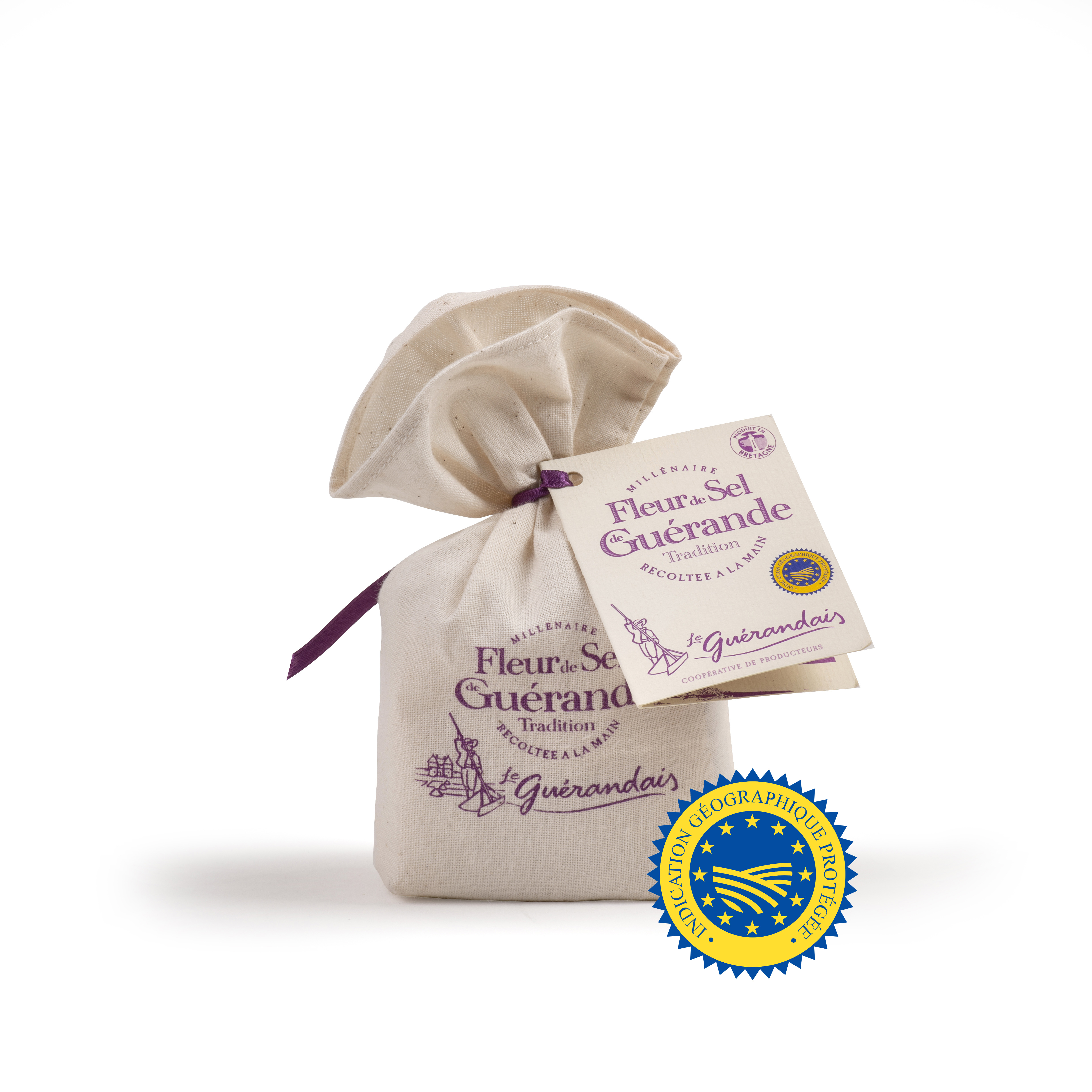 FLEUR DE SEL IGP GUERANDE