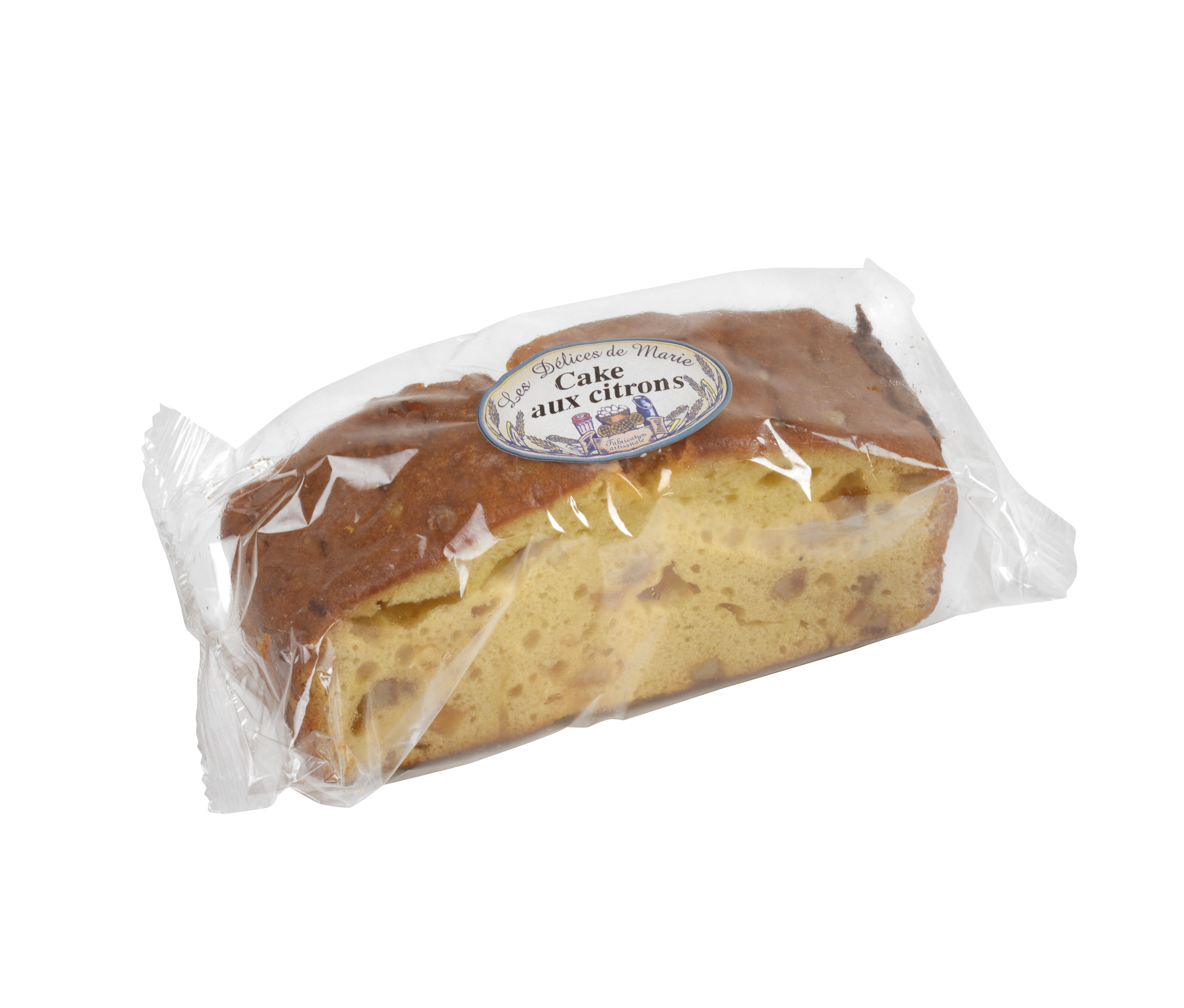 CAKE ARTISANAL CITRON
