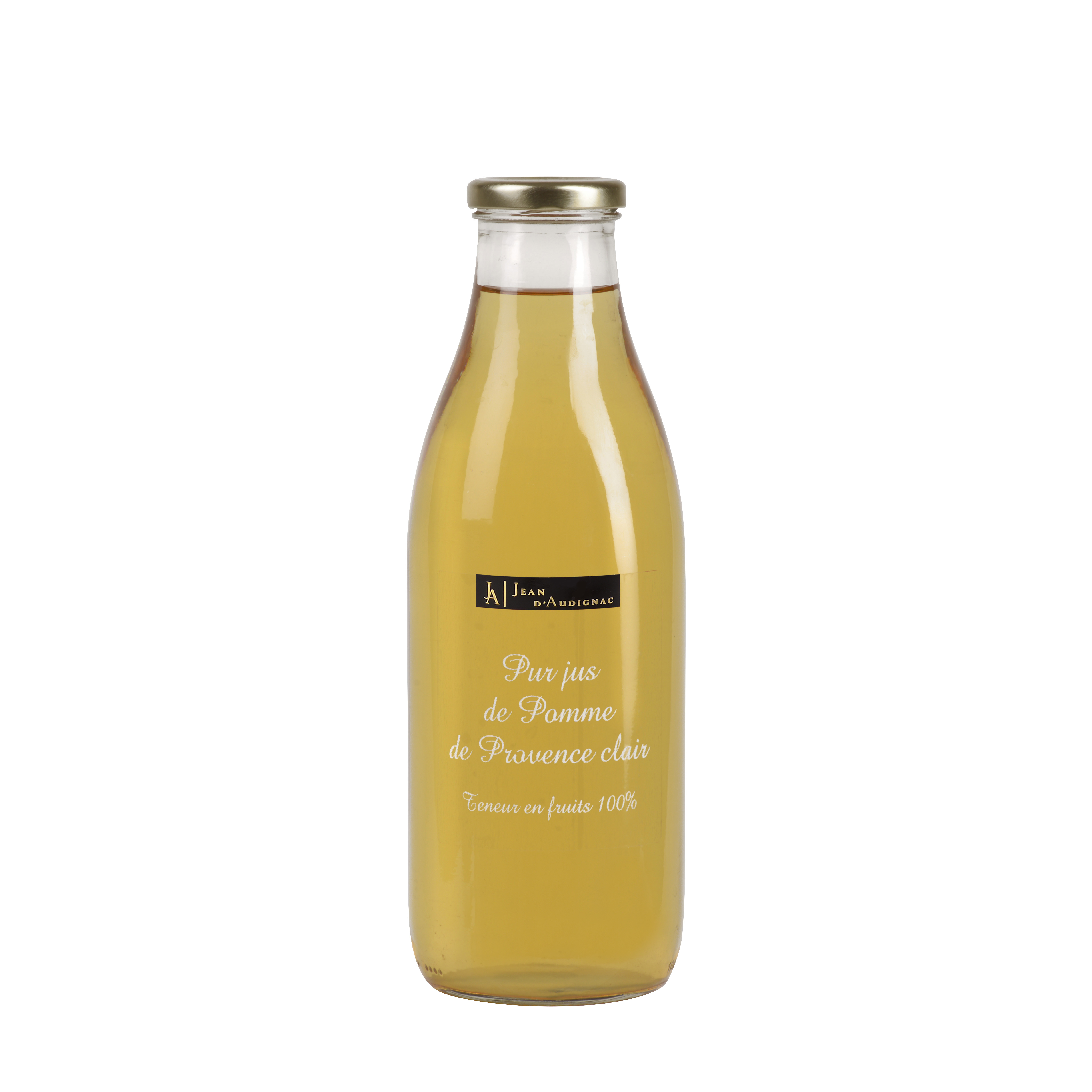 PUR JUS DE POMME DE PROVENCE