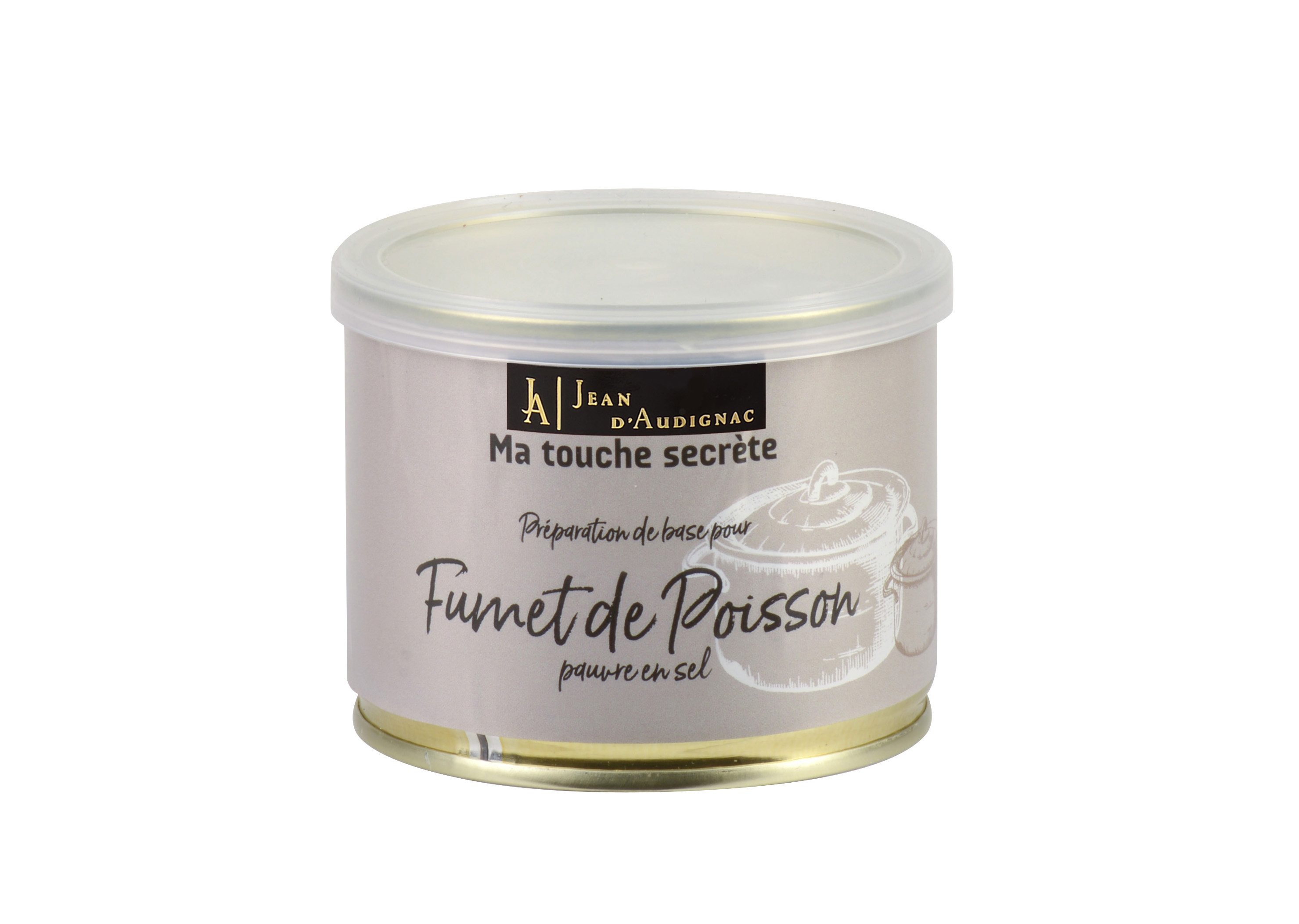 PREPARATION POUR FUMET DE POISSON