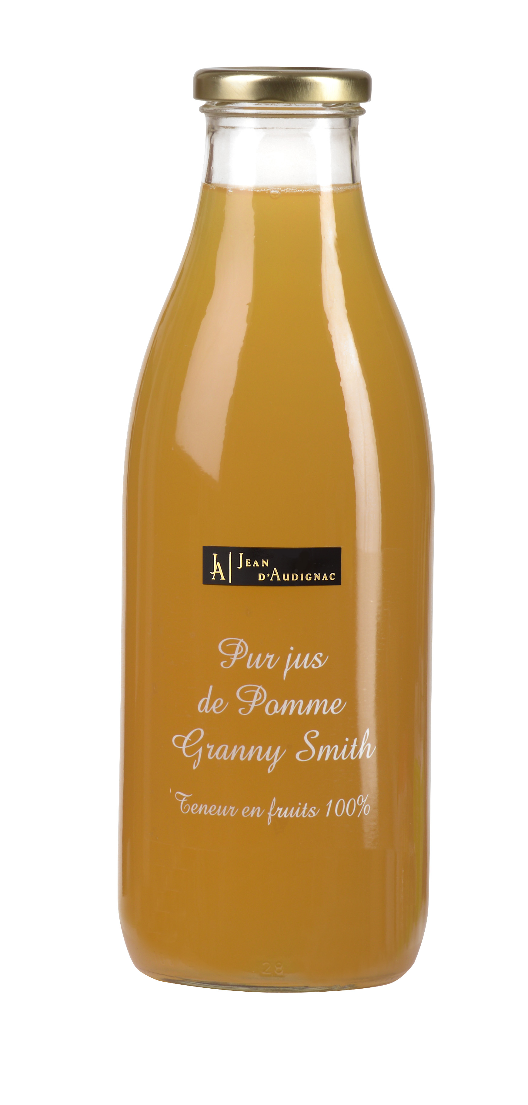 PUR JUS DE POMME GRANNY SMITH