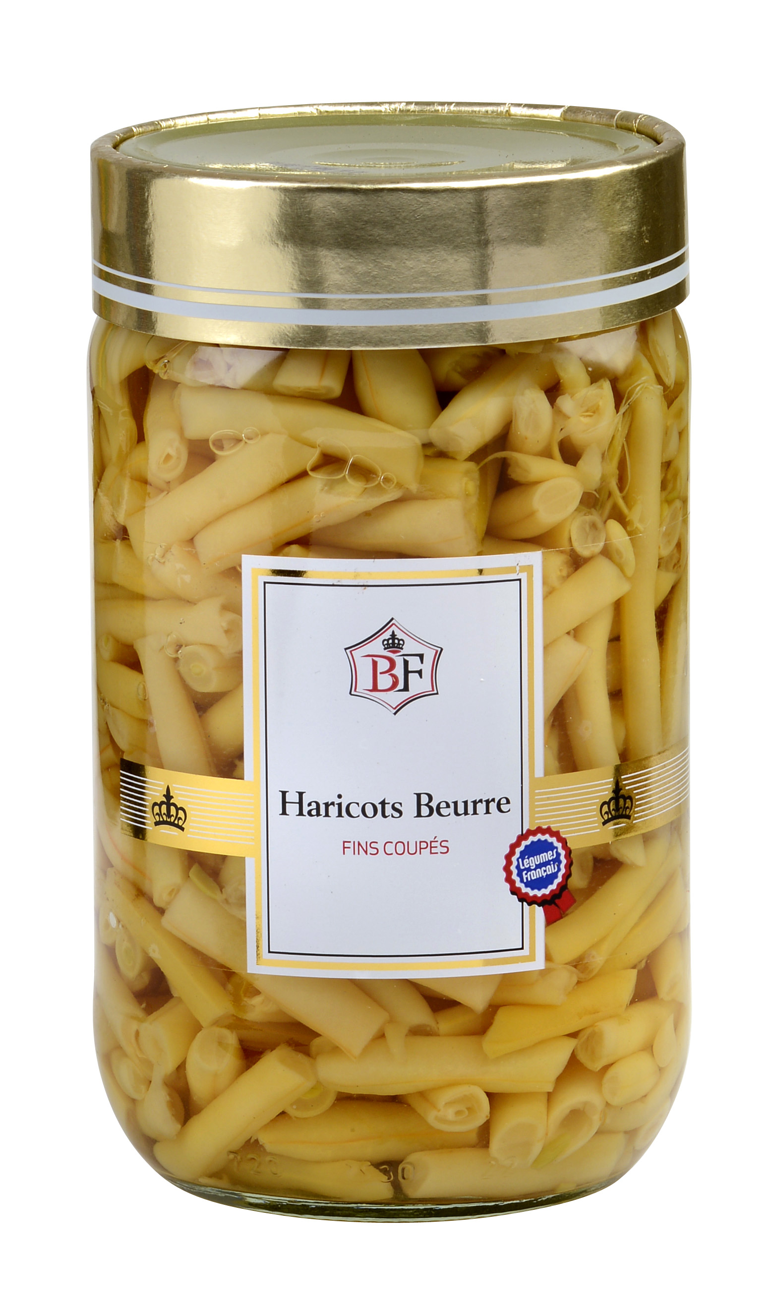 HARICOTS BEURRE FINS