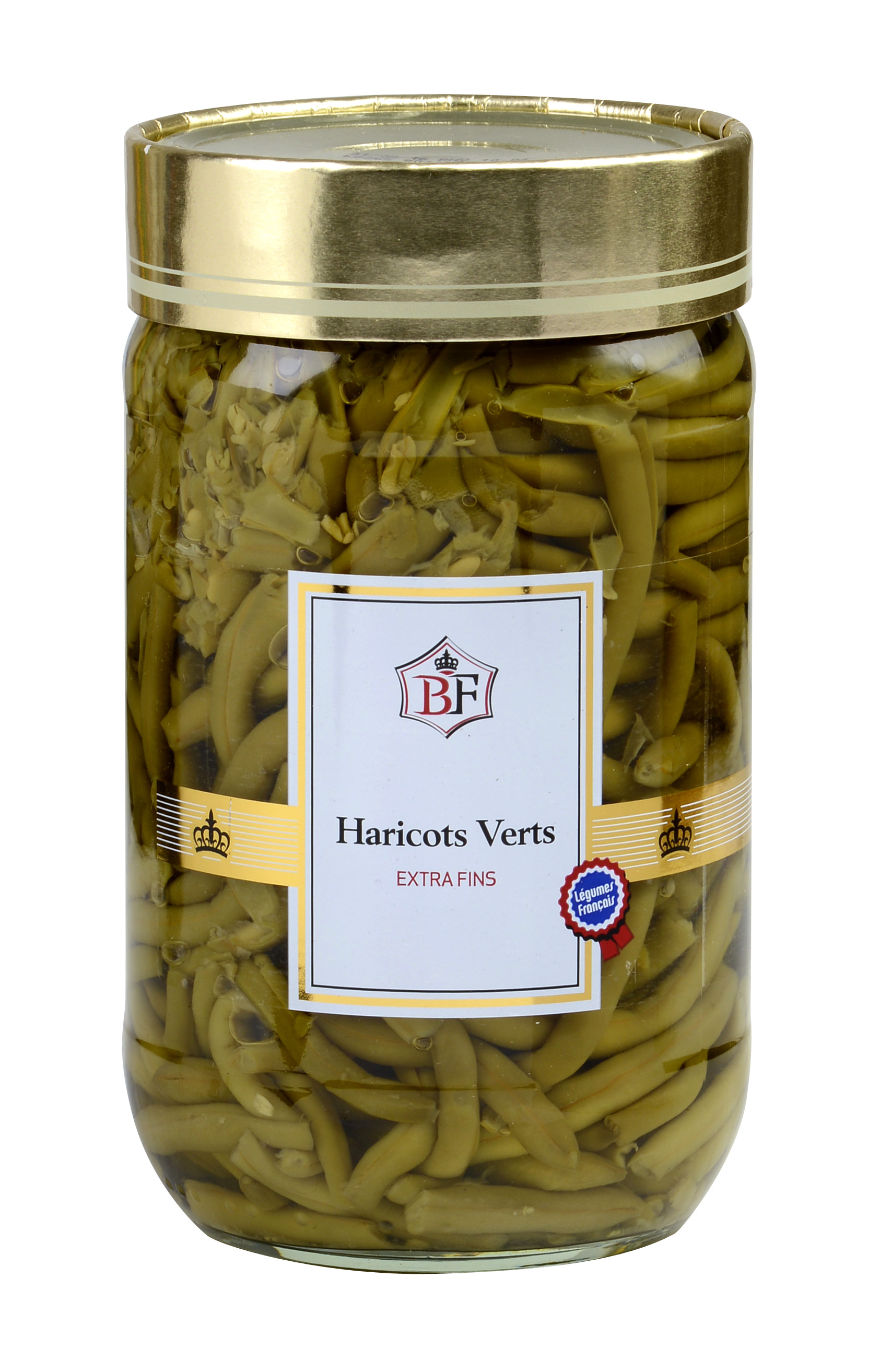 HARICOTS VERTS EXTRA FINS