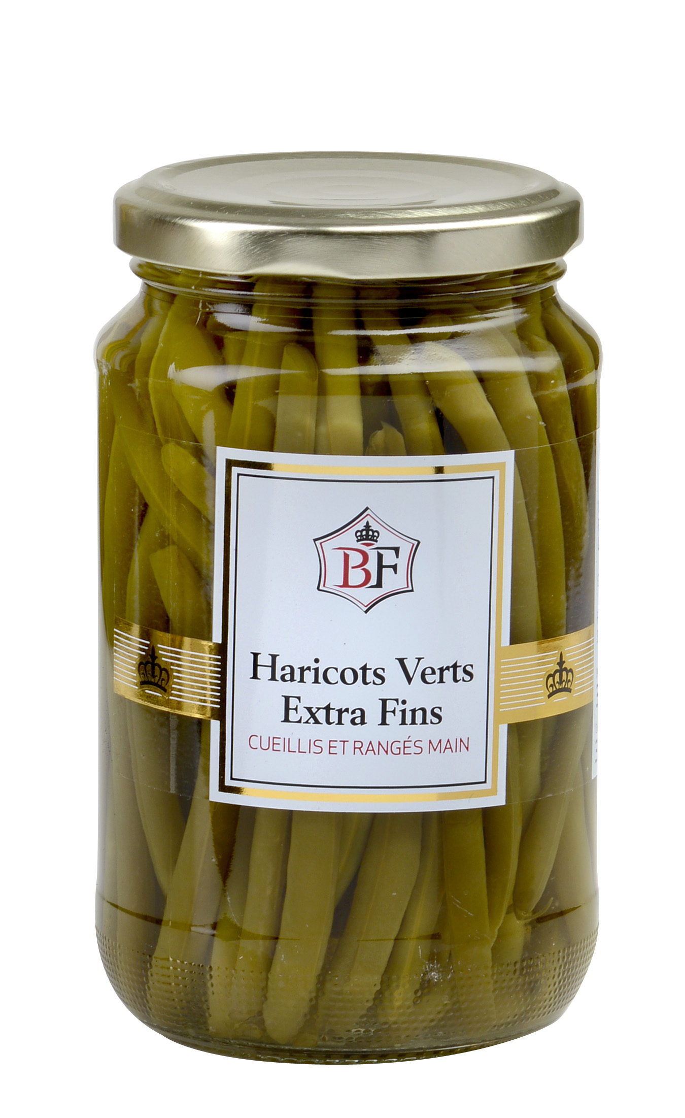 HARICOTS VERTS EXTRA FINS CUEILLIS ET RANGES MAIN MADAGASCAR